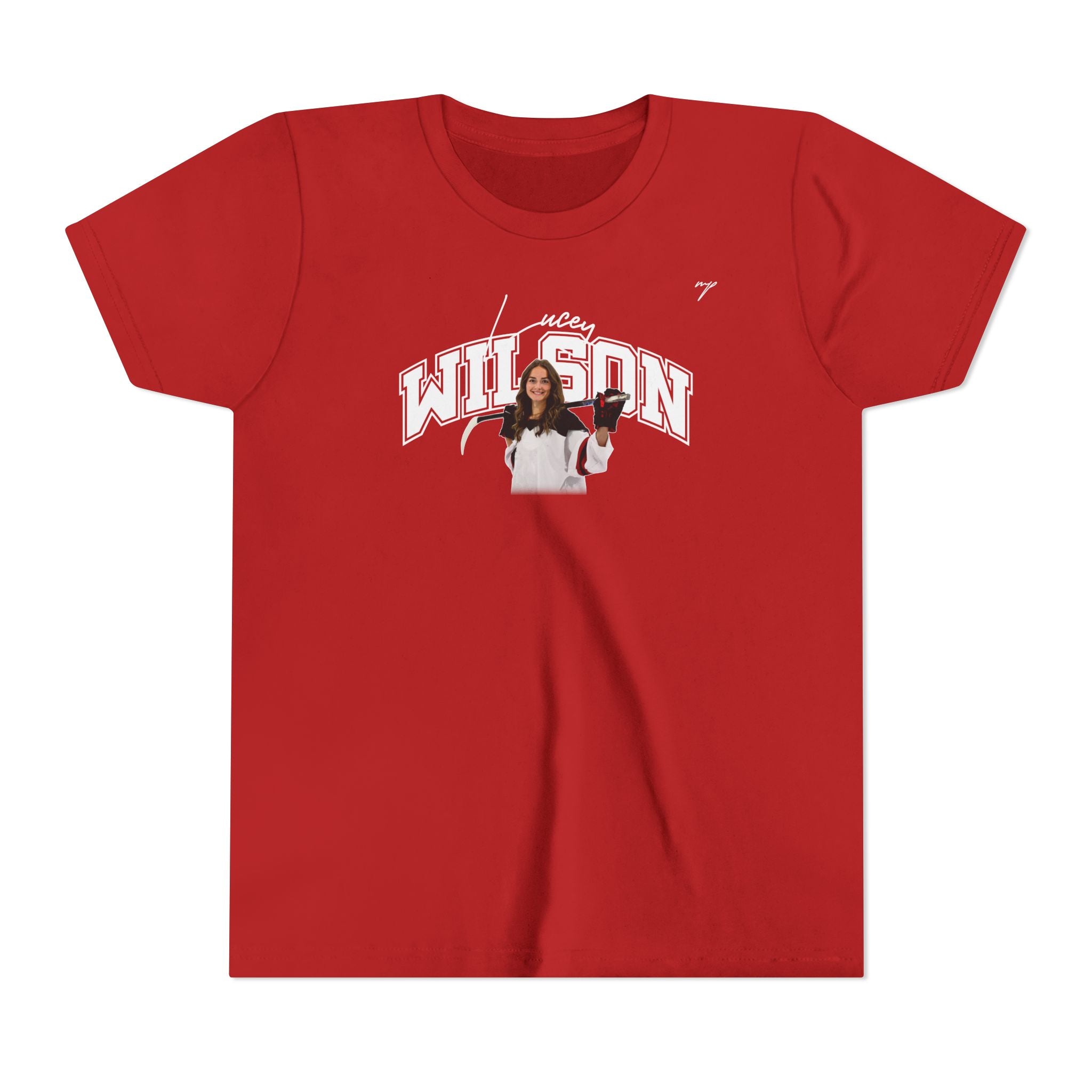 Lucey Wilson YOUTH Graphic Tee