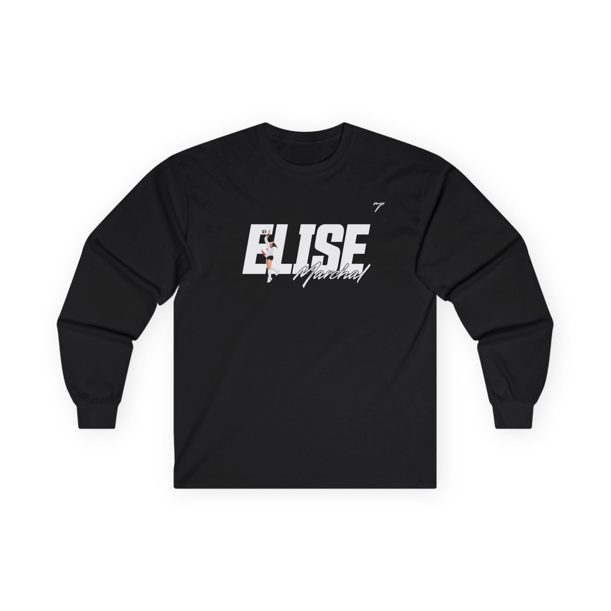 Elise Marchal Long Sleeve