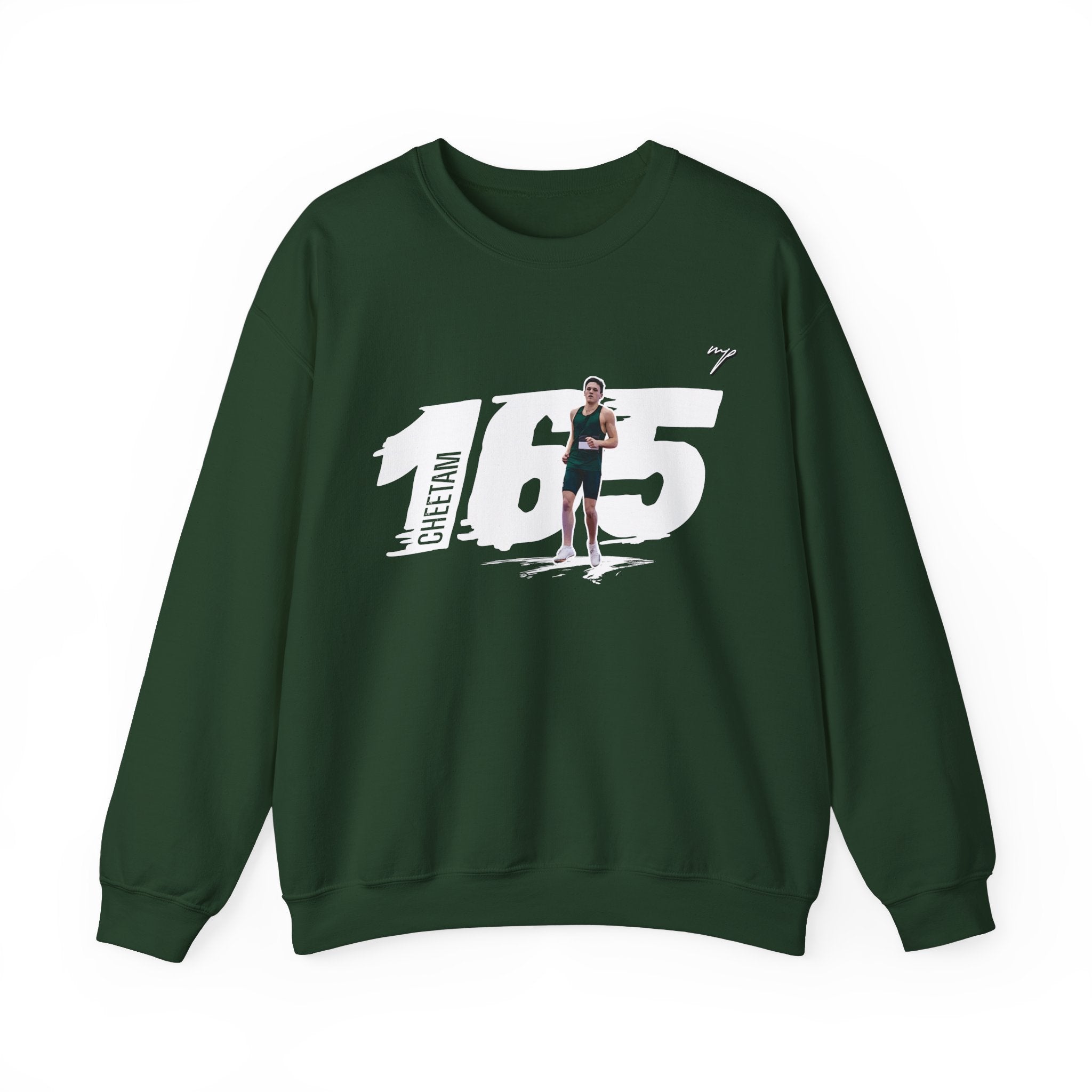 Cameron Cheetam Crewneck