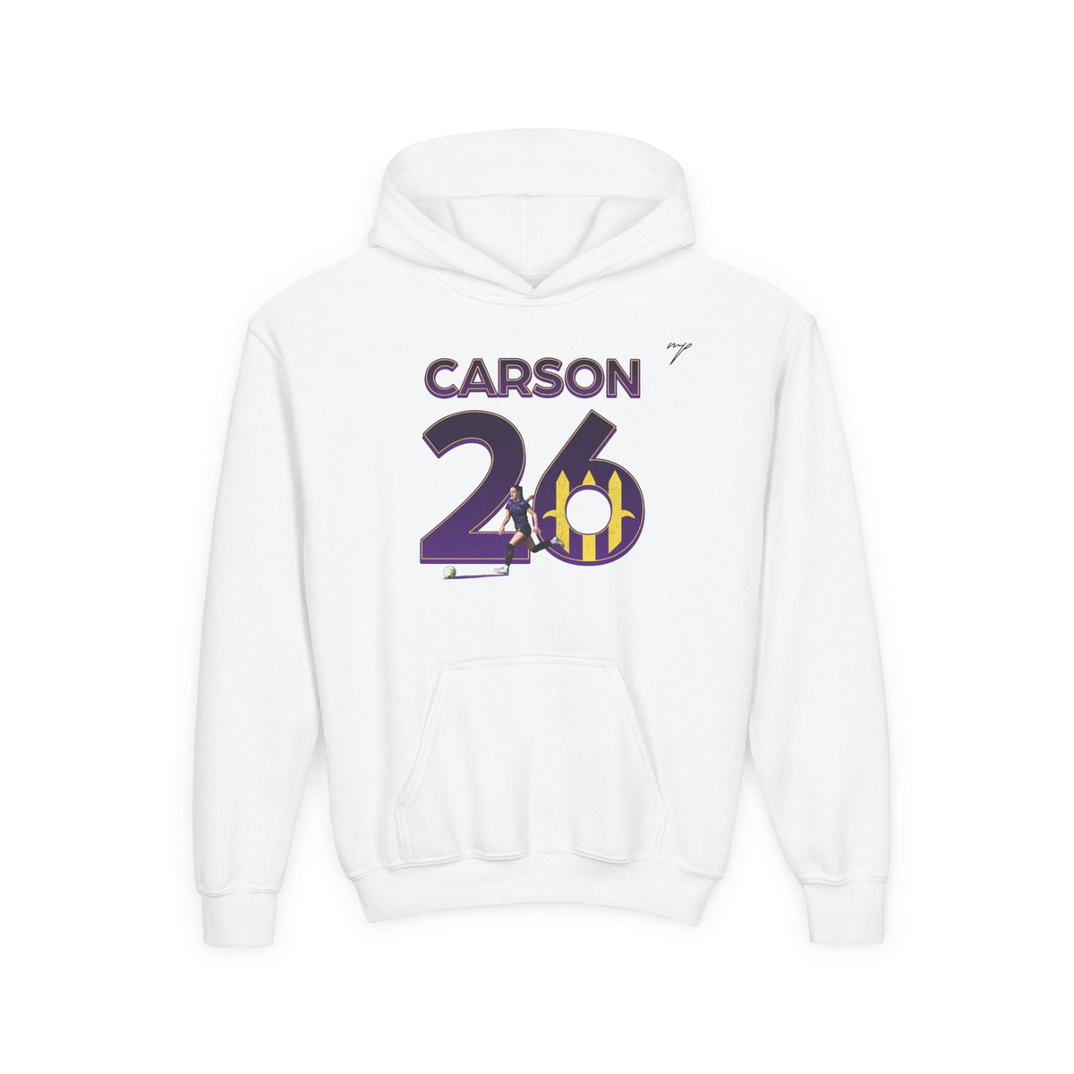 Anna Carson YOUTH Hoodie
