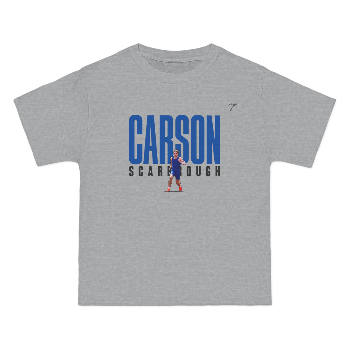 Carson Scarbrough Vintage Tee