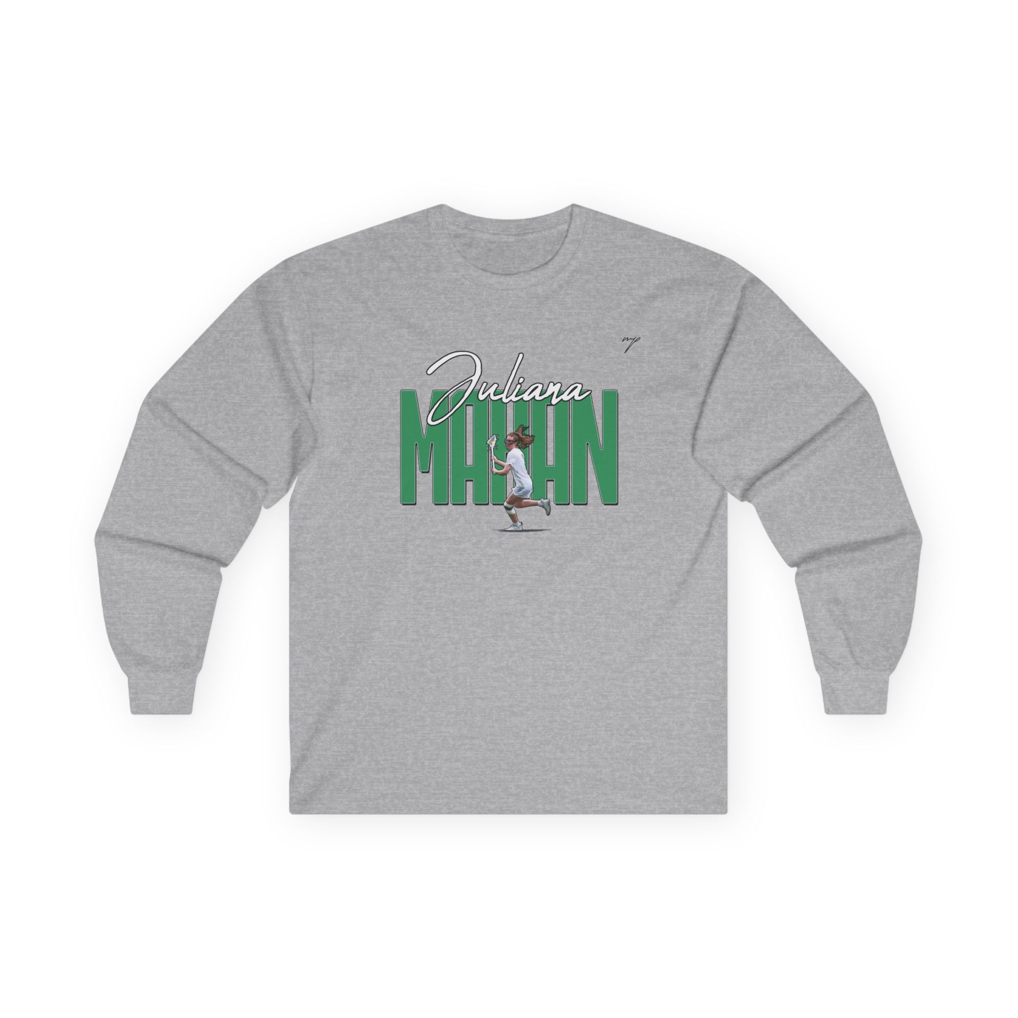 Juliana Mahan Long Sleeve