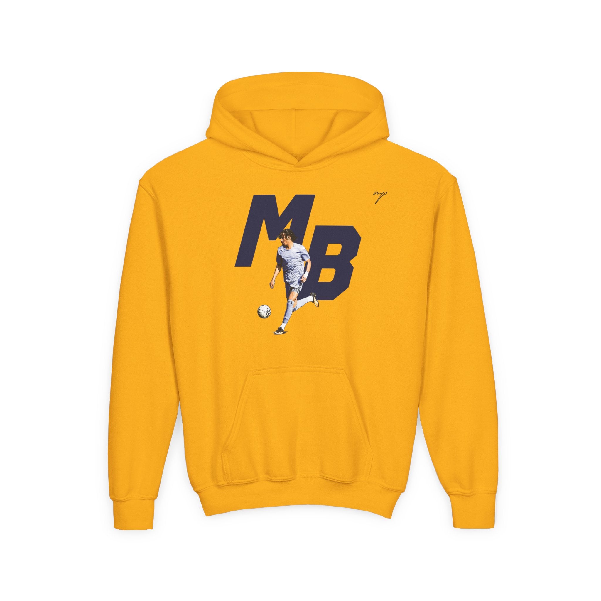 Makai Badeau YOUTH Hoodie