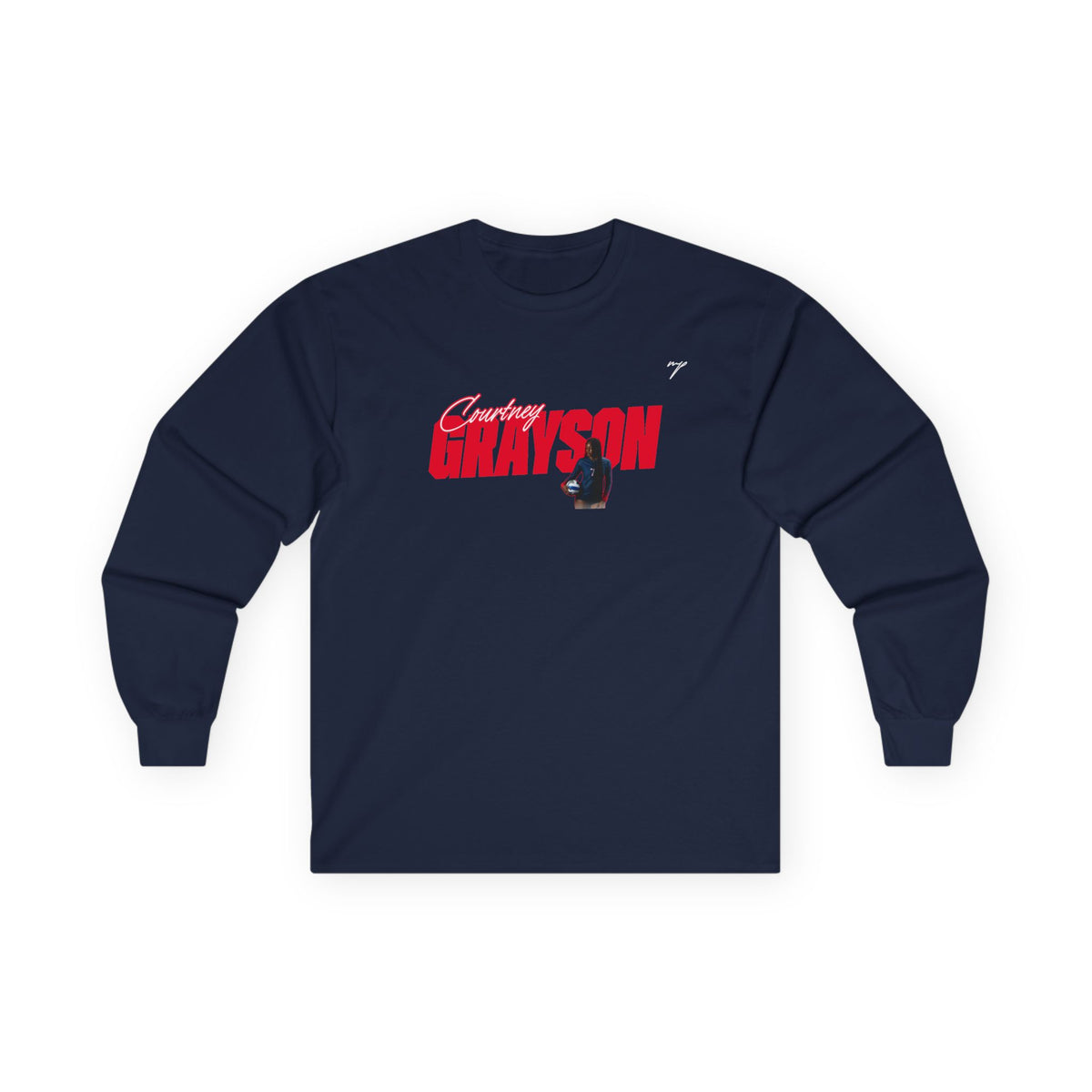 Courtney Grayson Long Sleeve