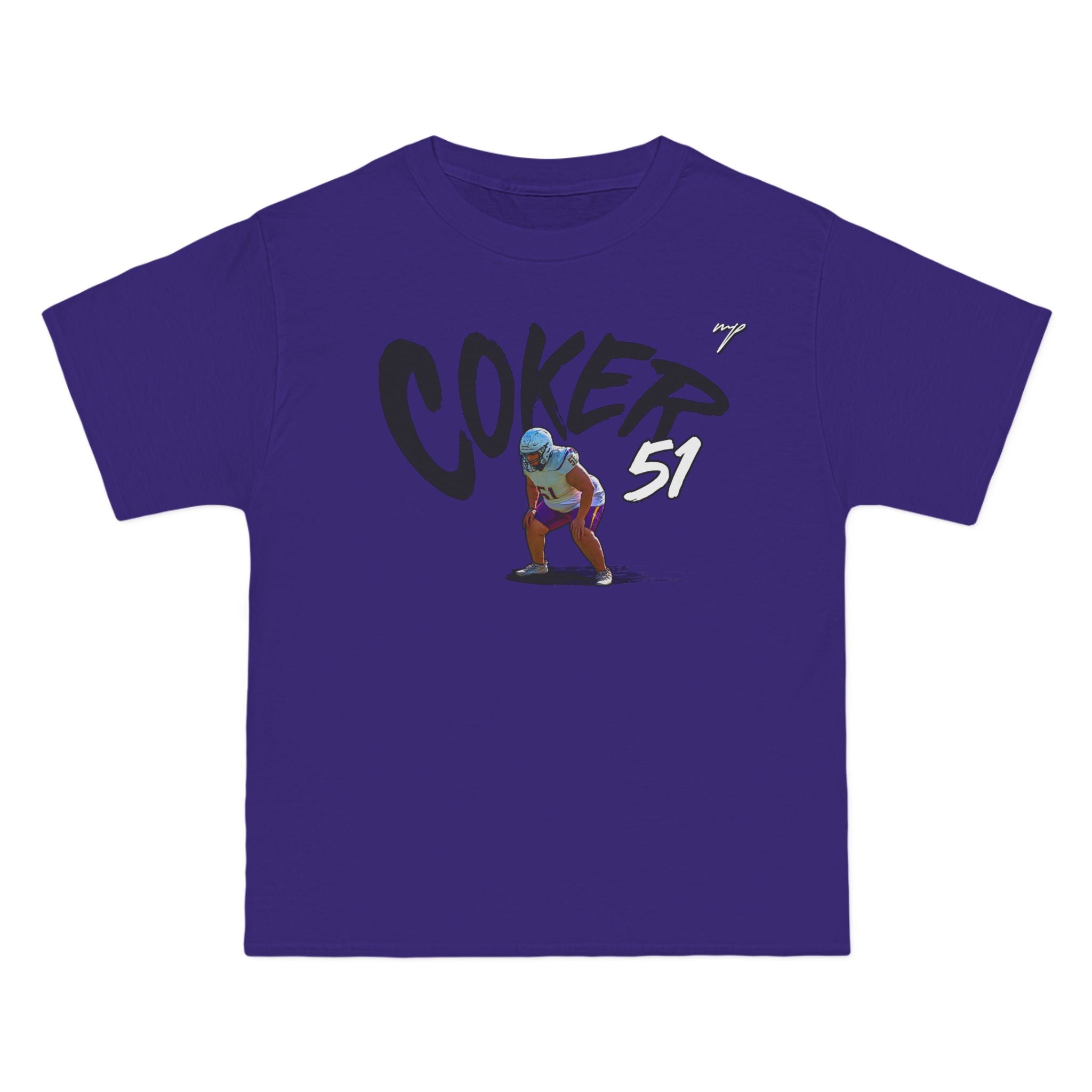 Jayden Coker Vintage Tee