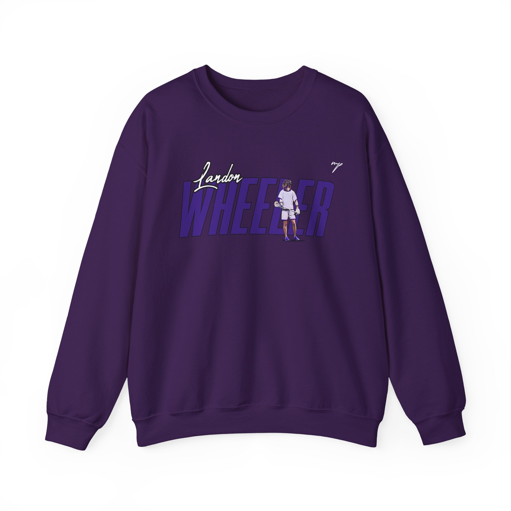 Landon Wheeler Crewneck