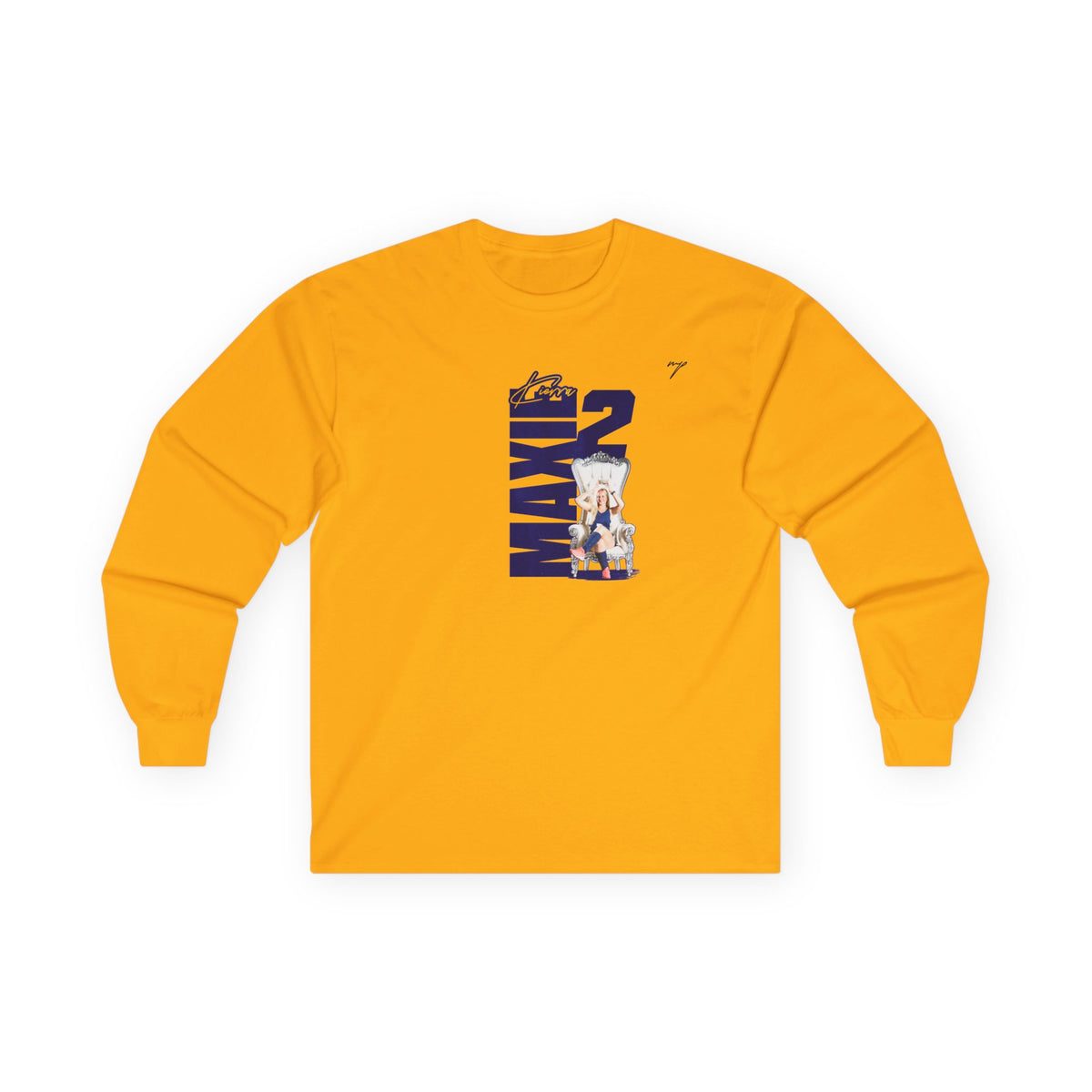 Kierra Maxie Long Sleeve