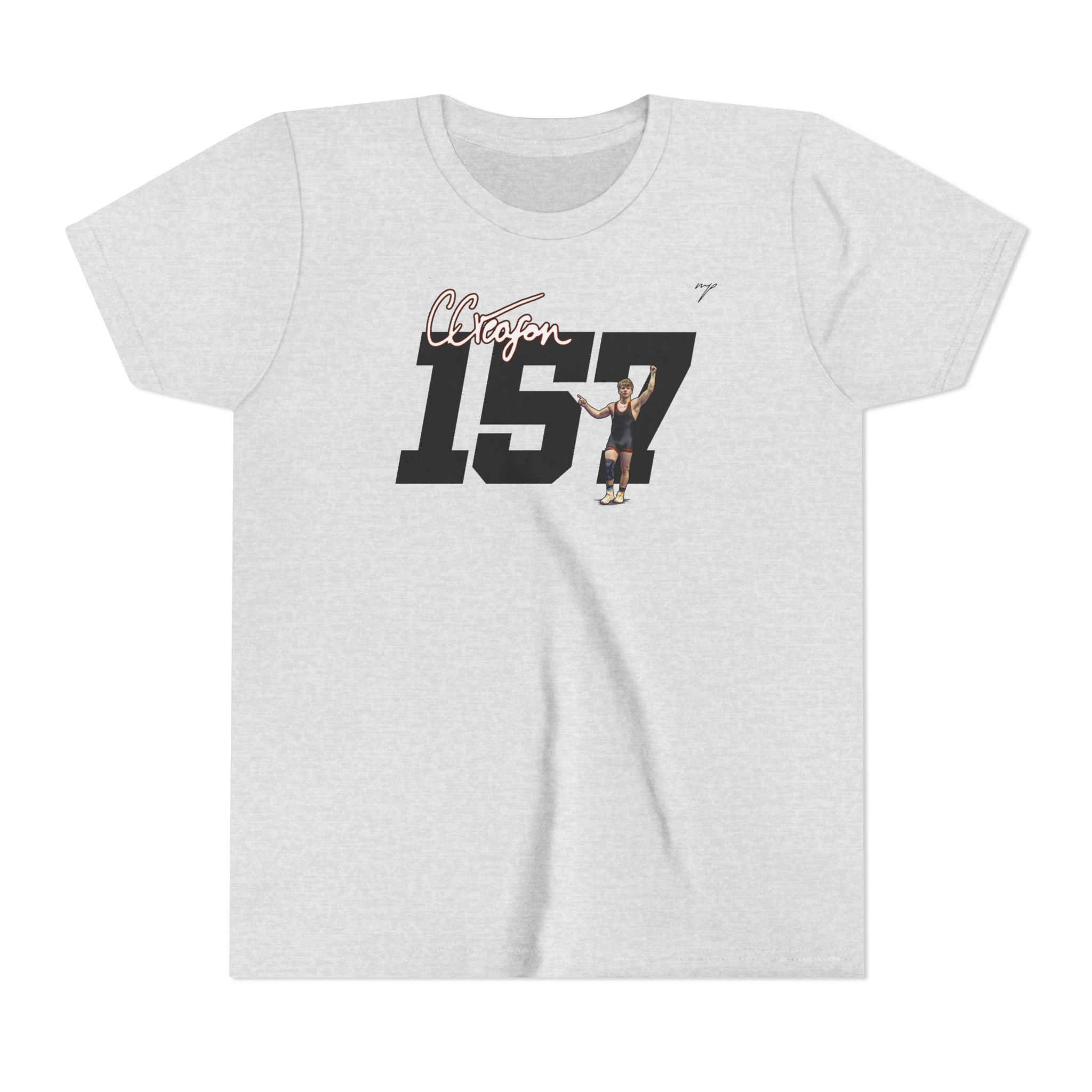Christopher Creason YOUTH Graphic Tee