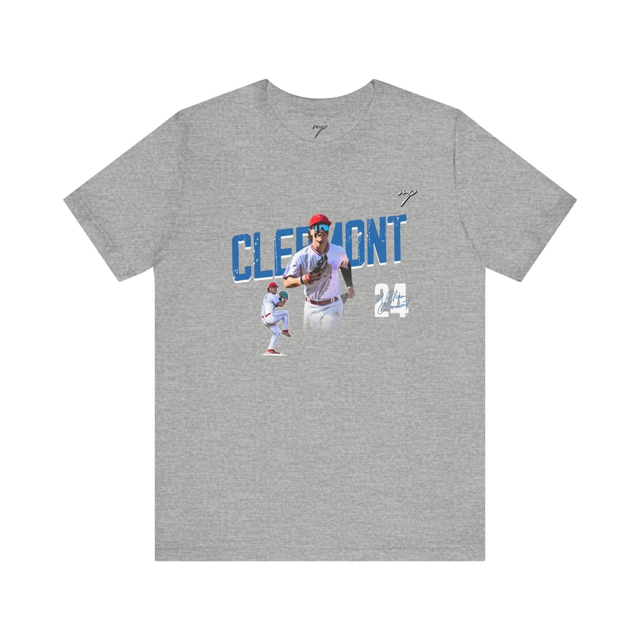 William Clermont Graphic Tee