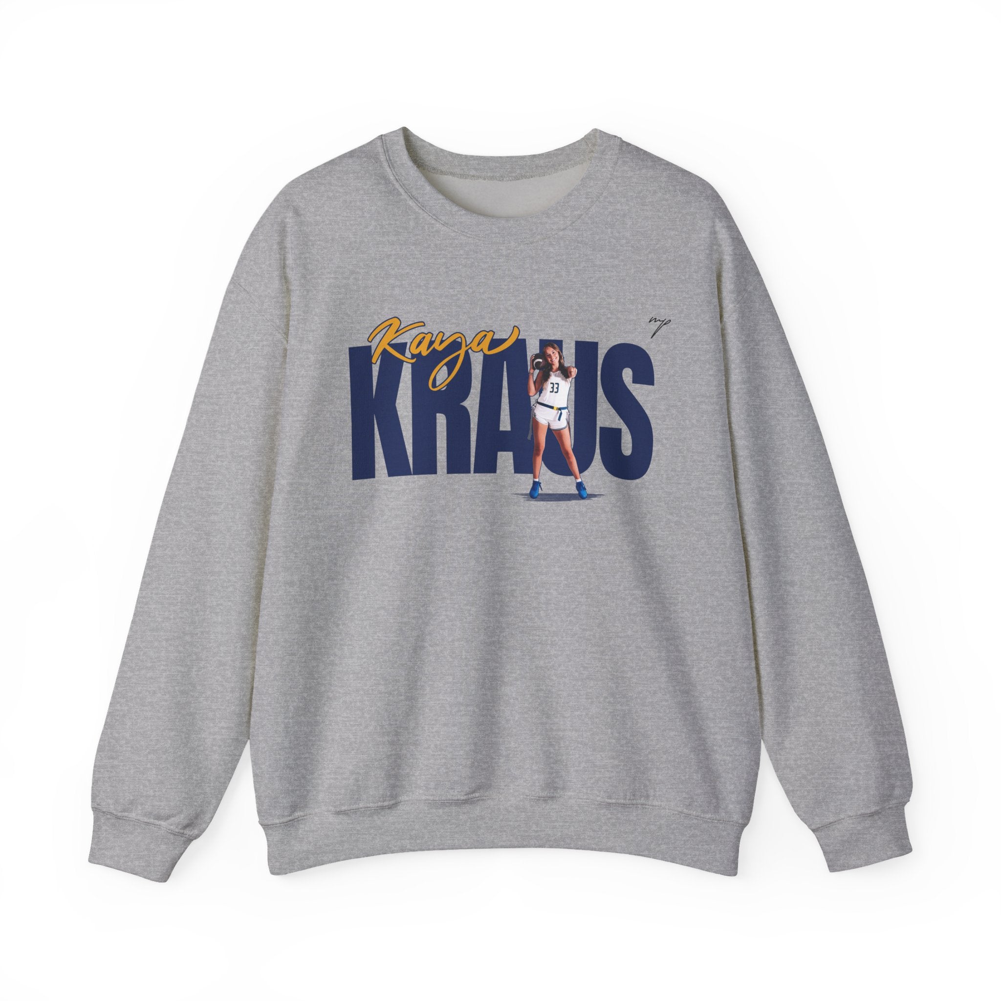 Kaya Kraus Crewneck