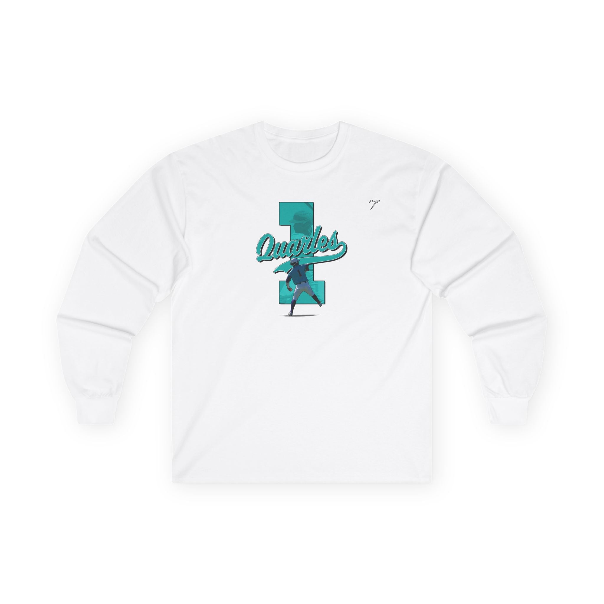 Bishop Quarles Long Sleeve