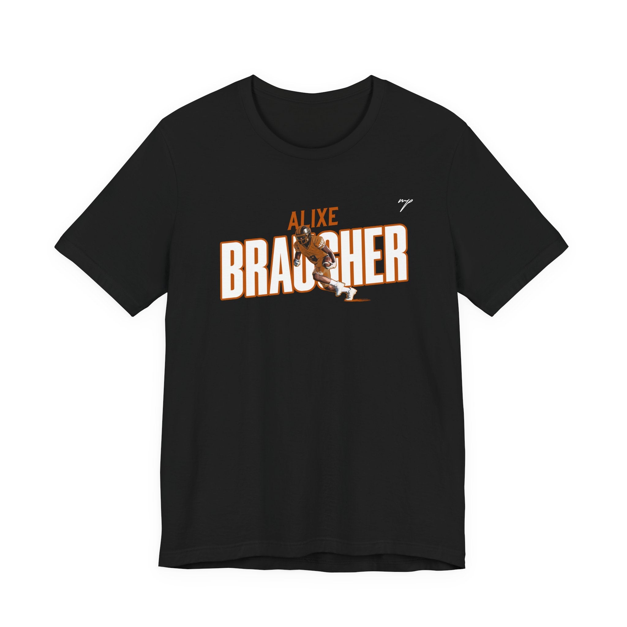 Alixe Braugher Graphic Tee