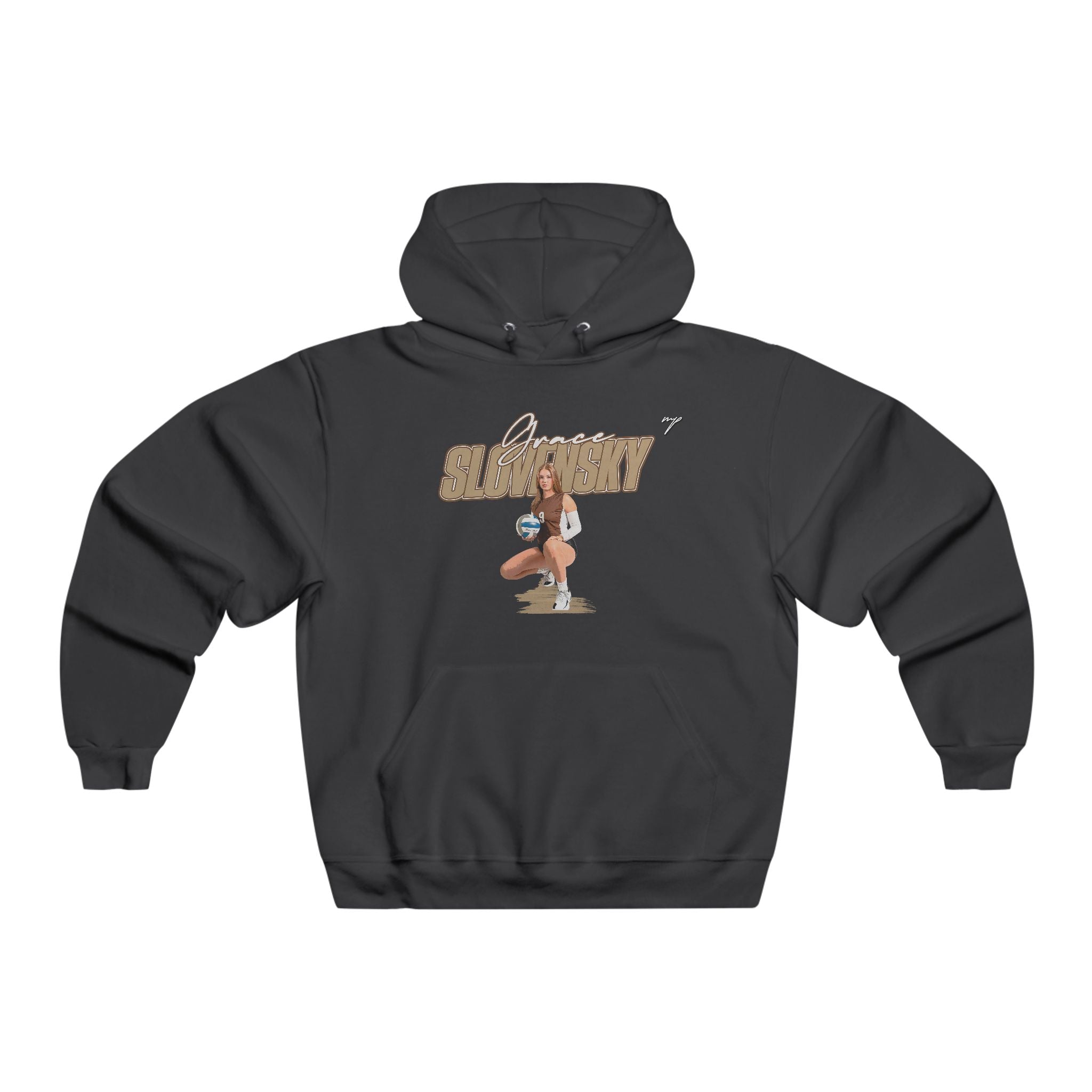Grace Slovensky Vintage Hoodie