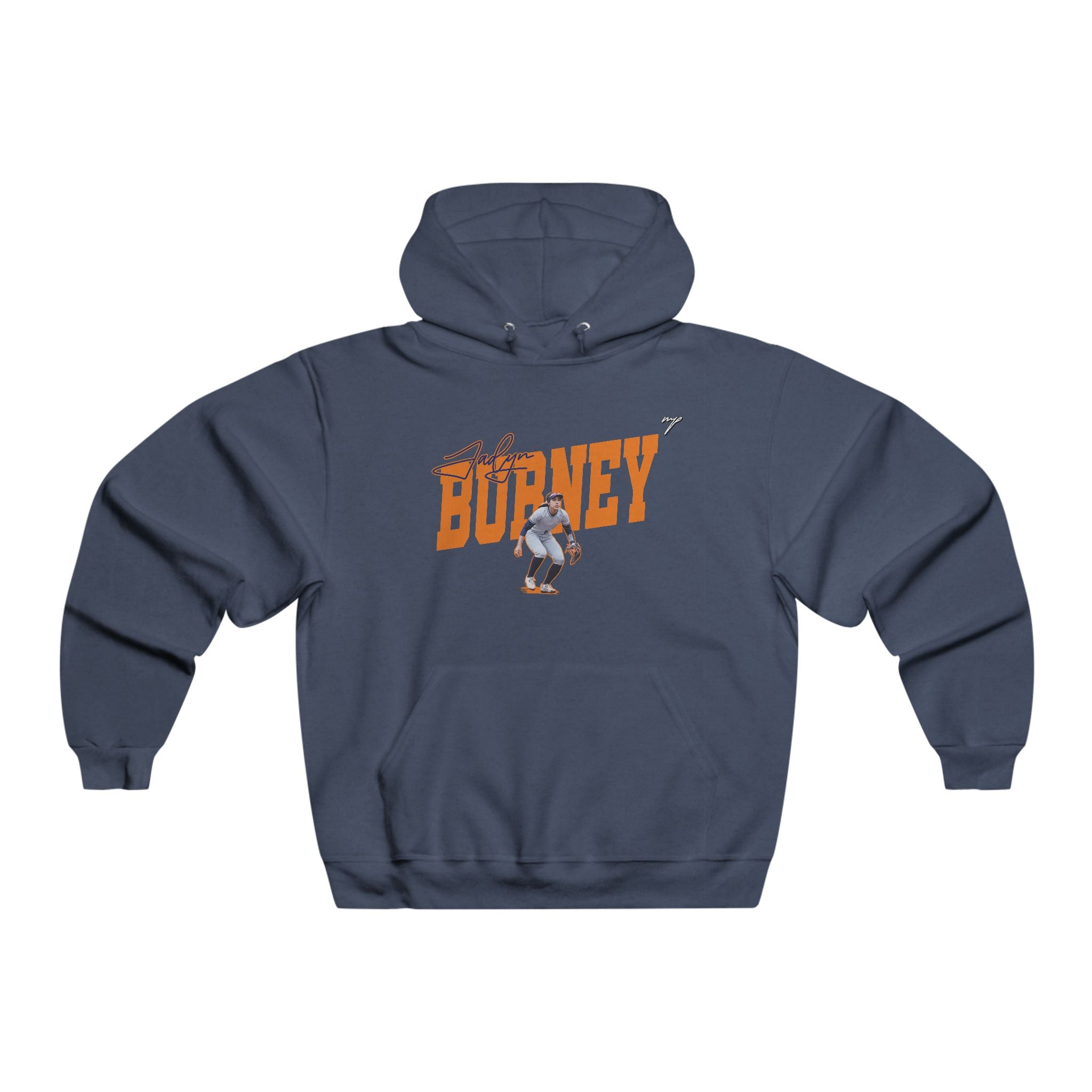 Jadyn Burney Vintage Hoodie