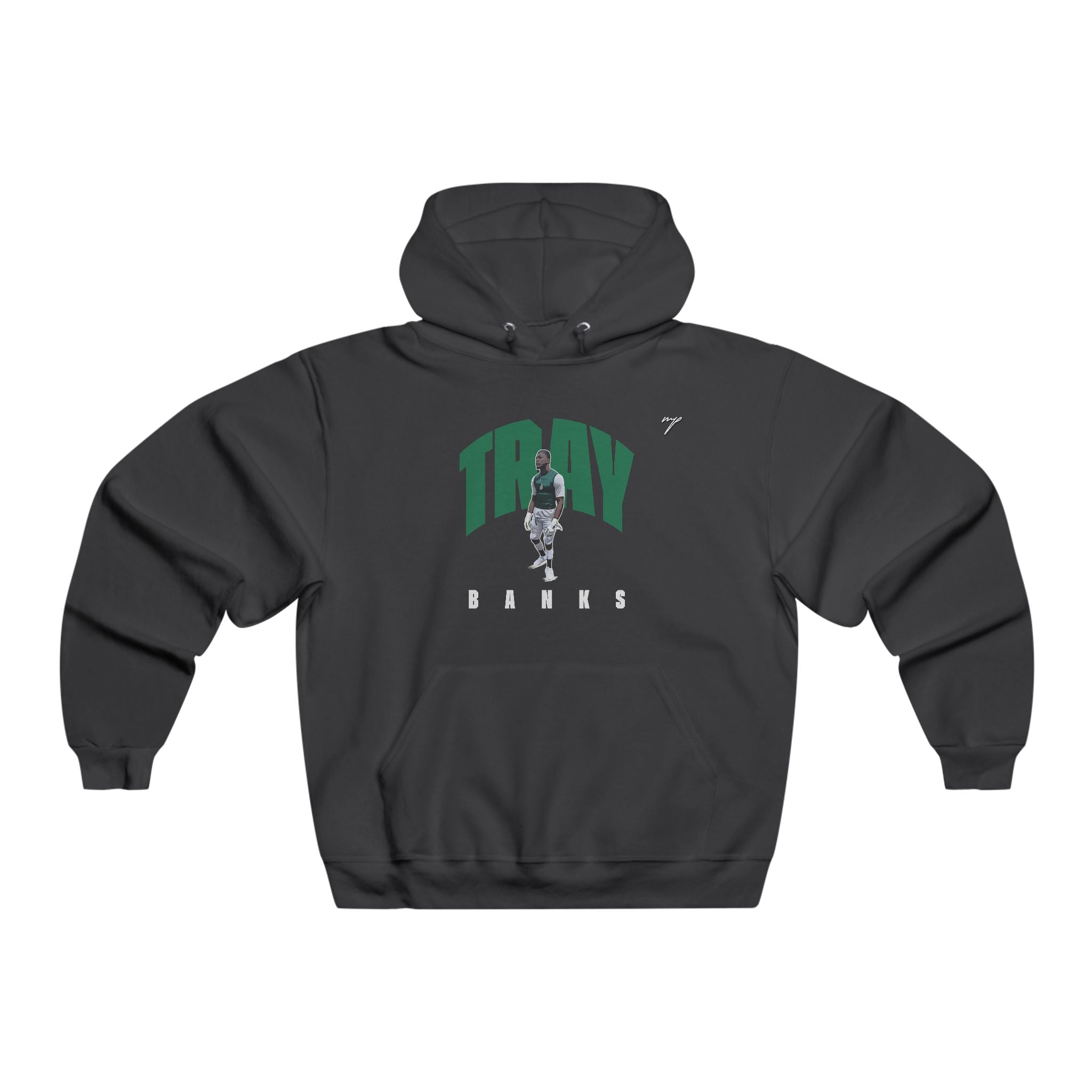 Tray Banks Vintage Hoodie