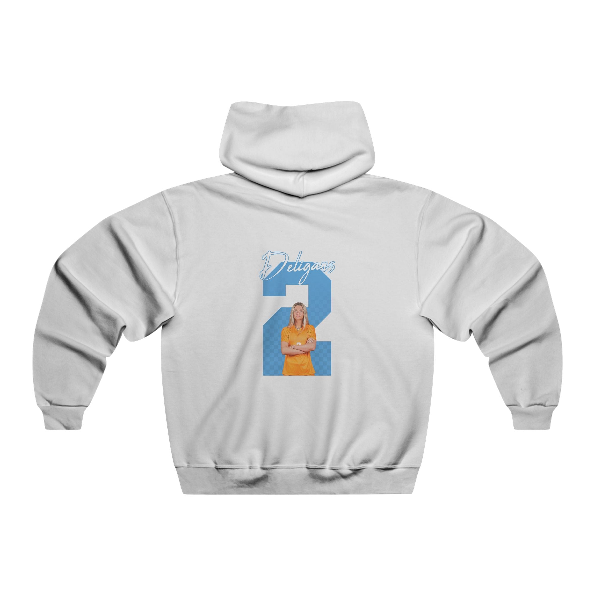 Carsyn Deligans Vintage Hoodie
