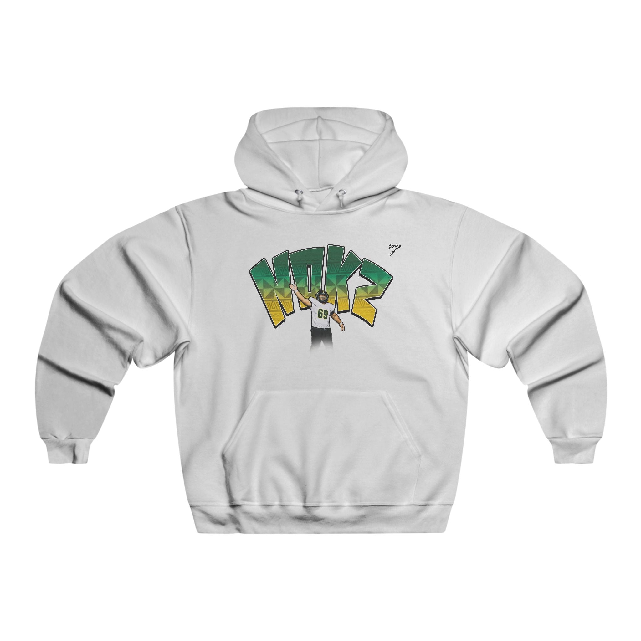 Inoke Samita Vintage Hoodie