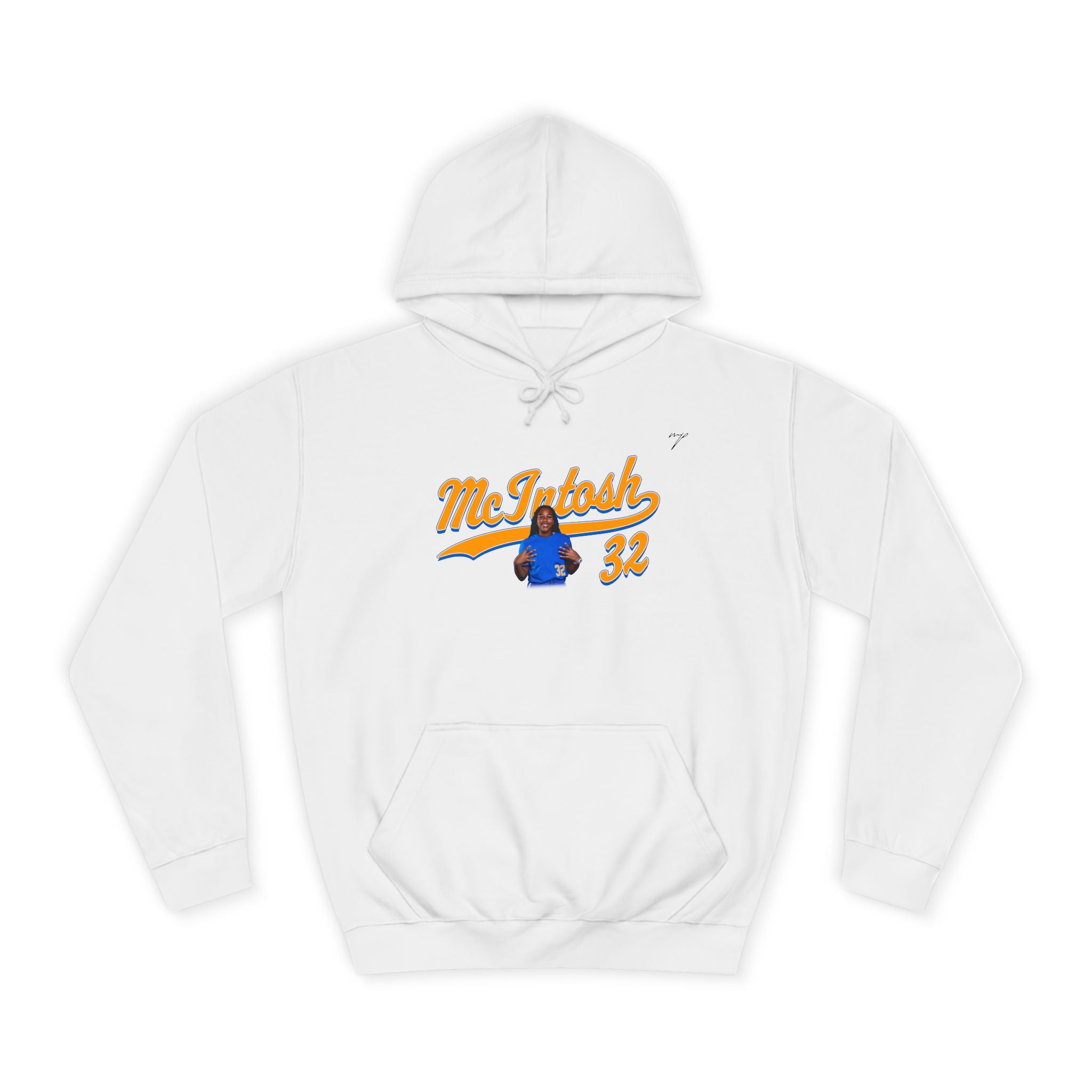 Ryan McIntosh Hoodie