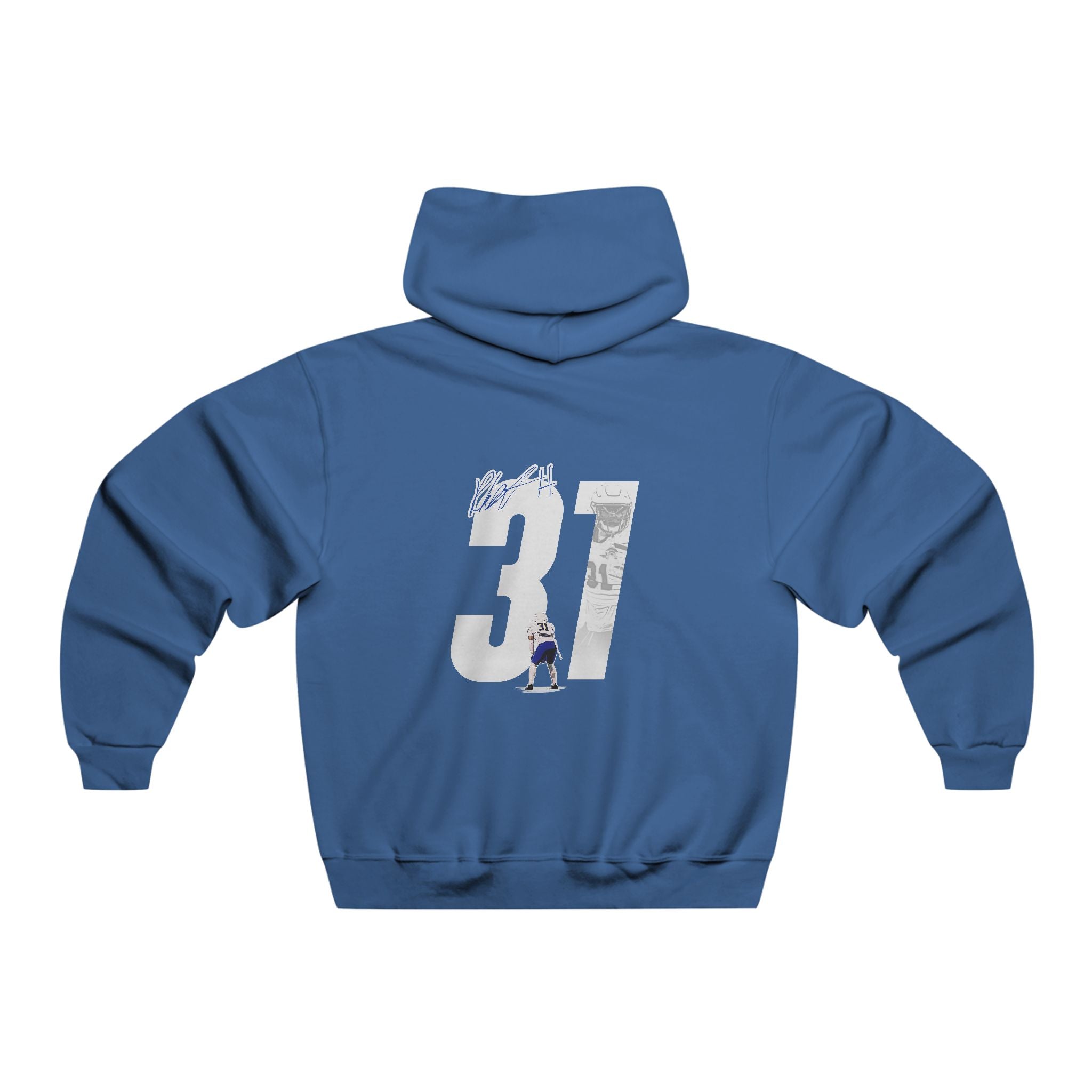 Robert Hunter Vintage Hoodie