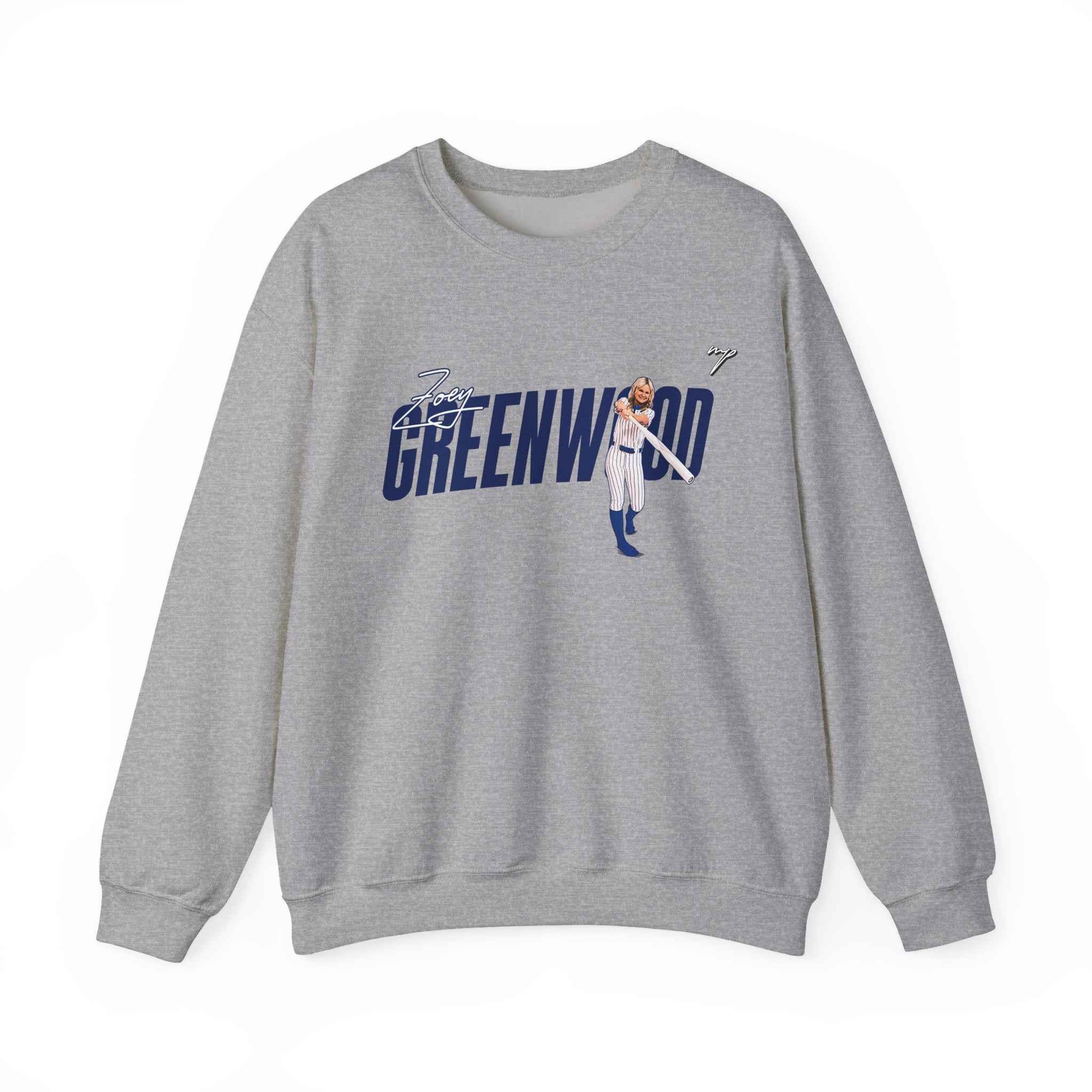 Zoey Greenwood Crewneck