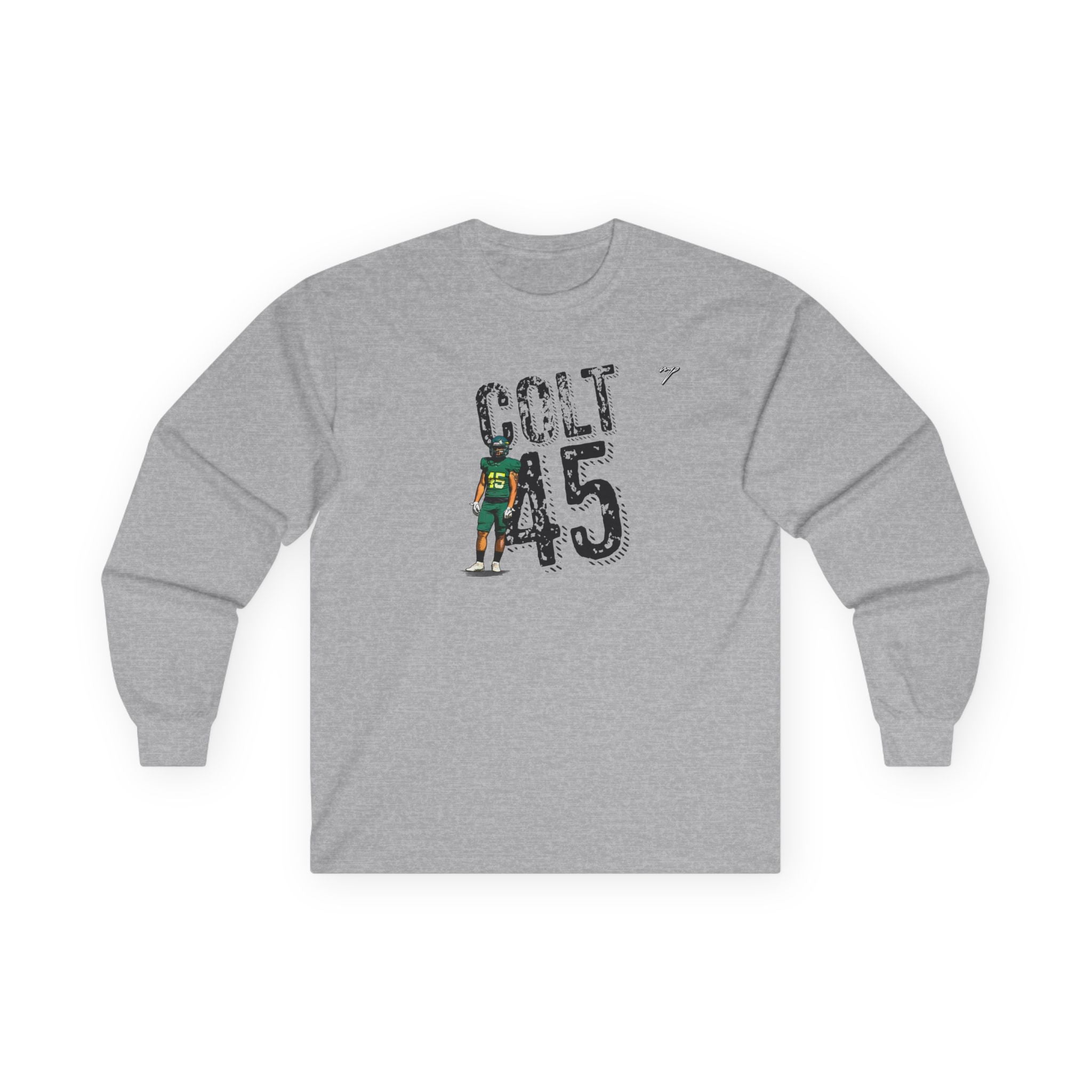 Tyler Hernandez Long Sleeve Tee
