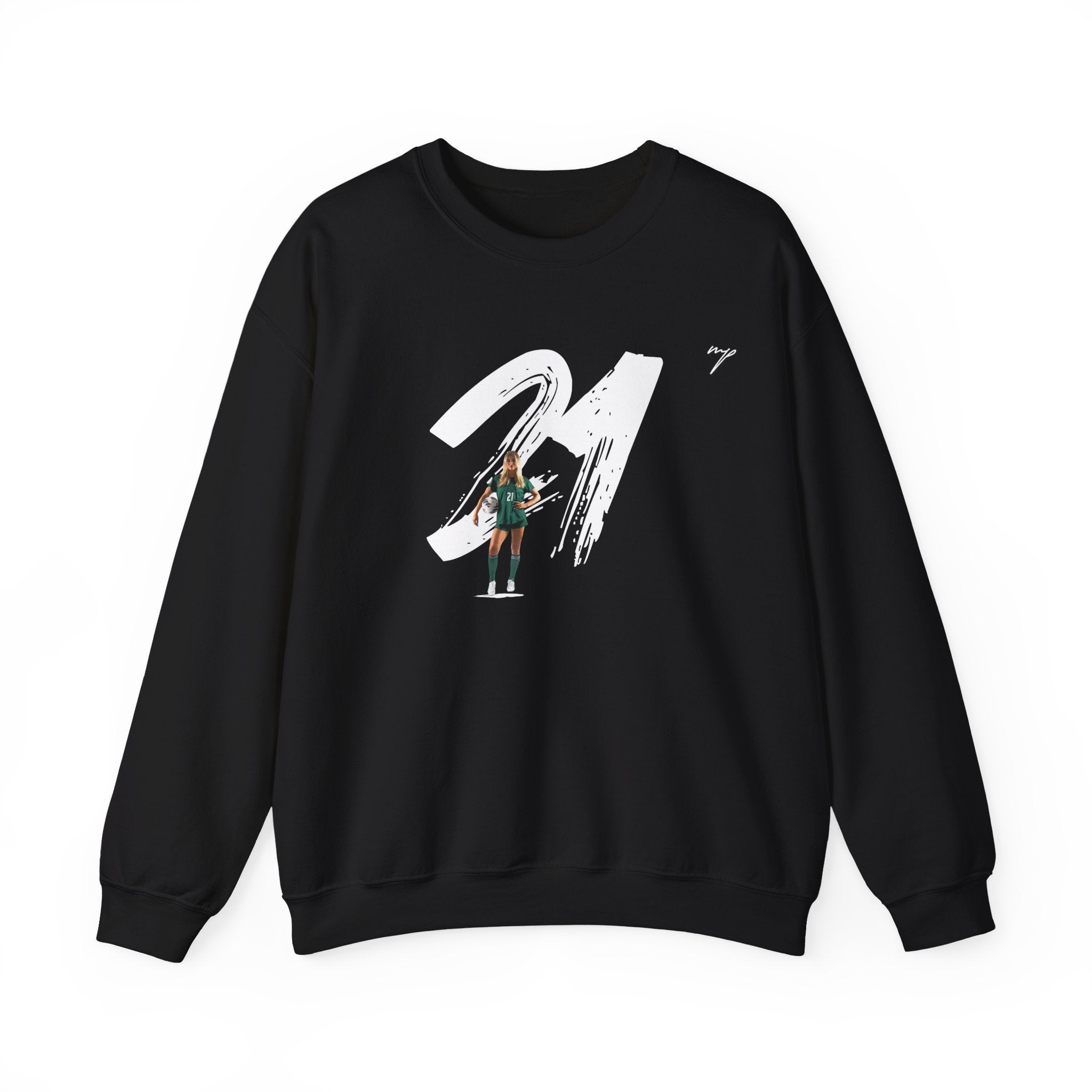 Quintin Tostevin Crewneck