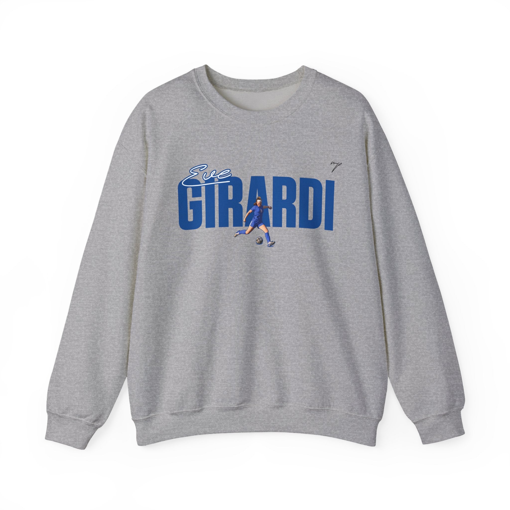 Eve Girardi Crewneck