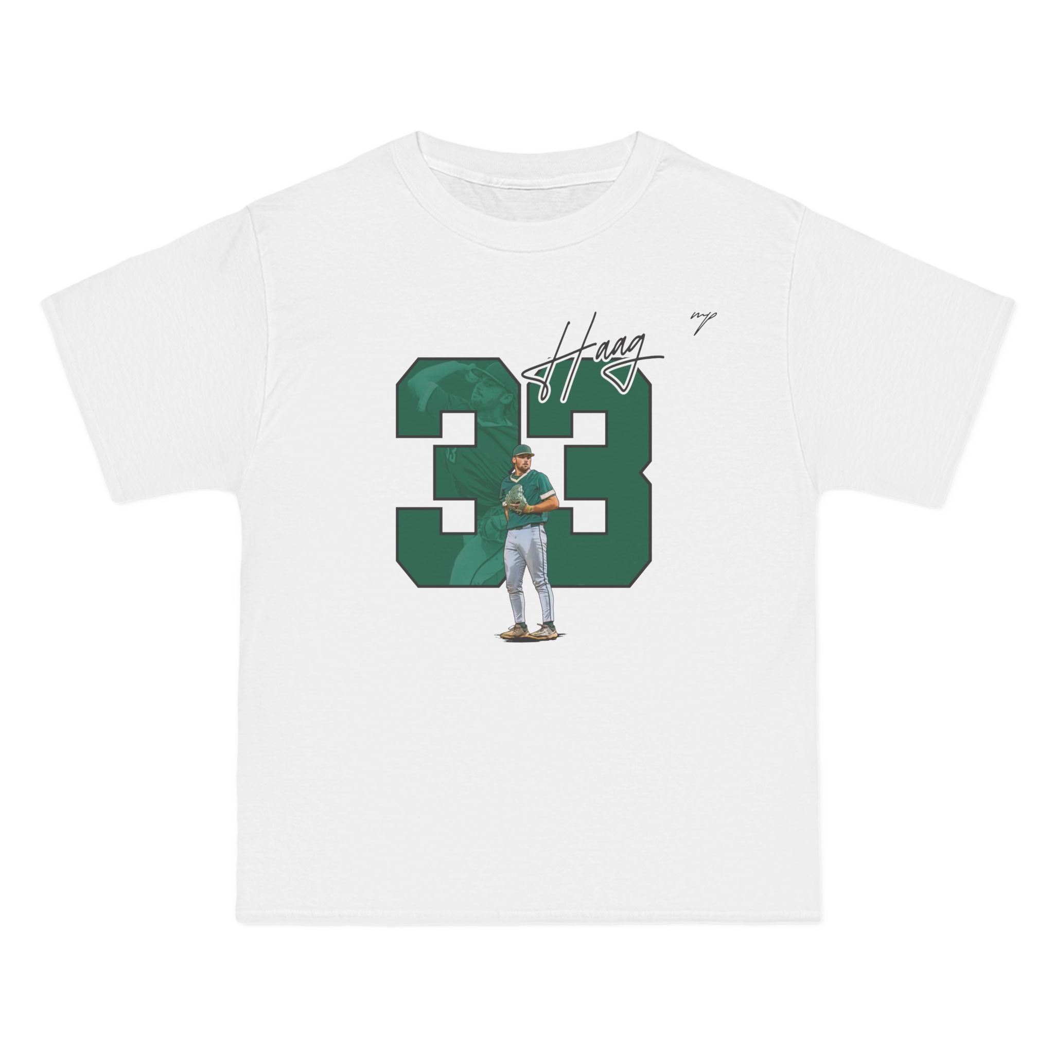 Kyle Haag Vintage Tee