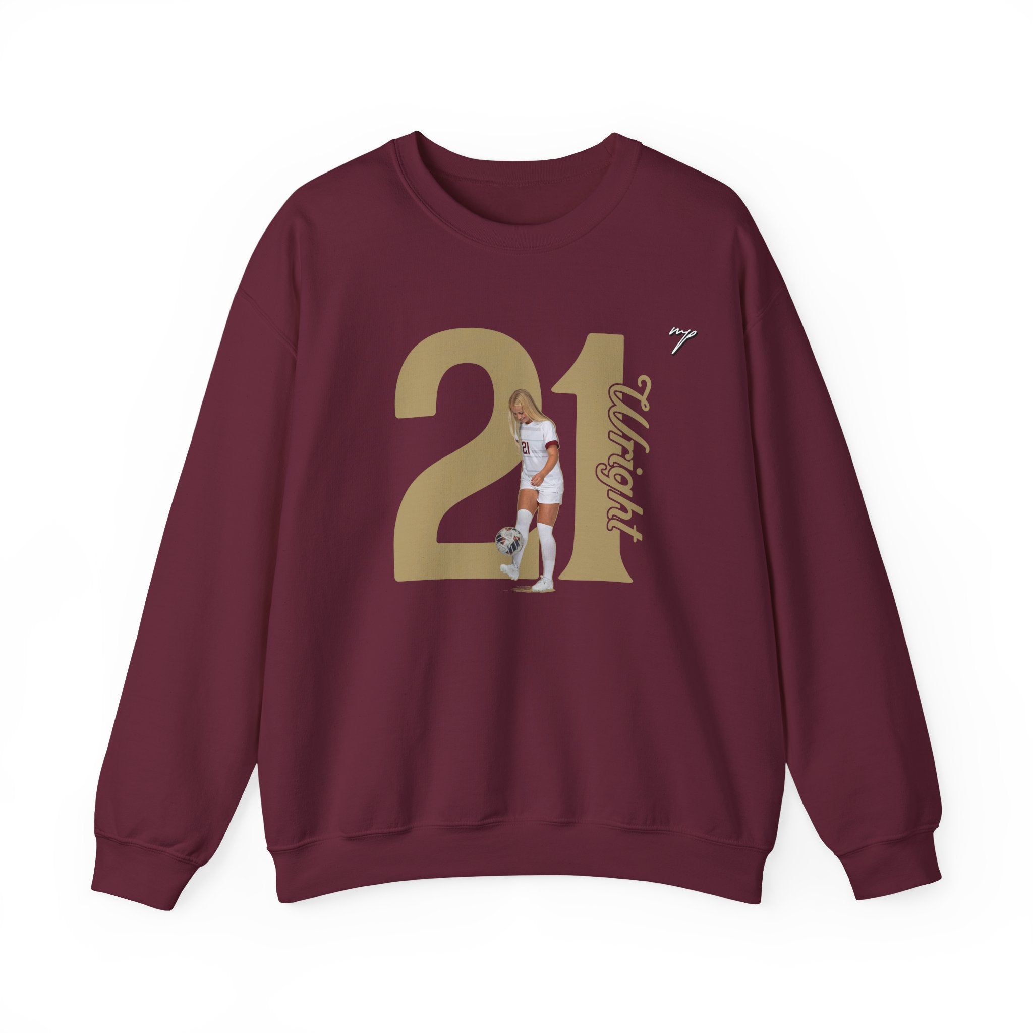 Anndi Wright Crewneck
