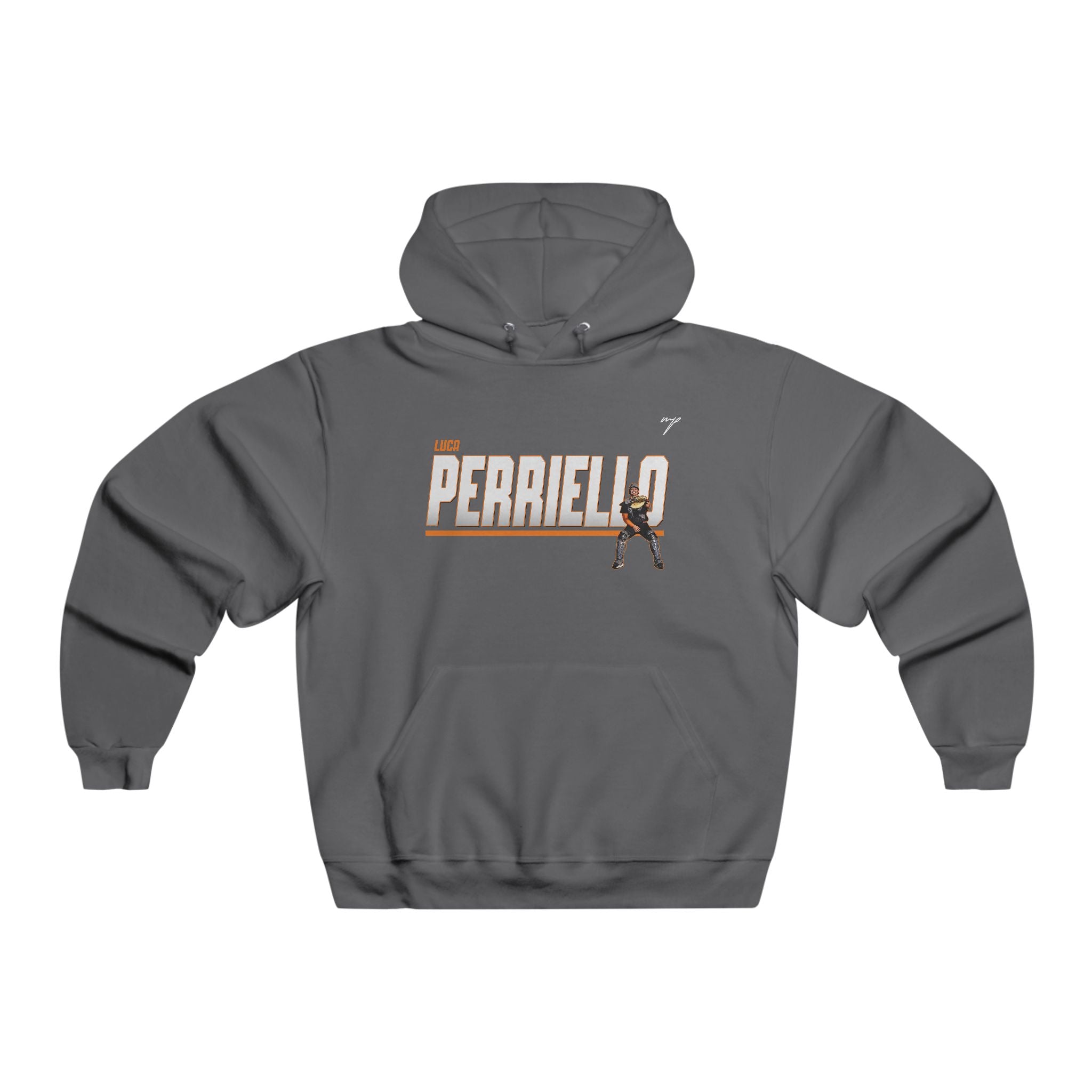 Luca Perriello Vintage Hoodie