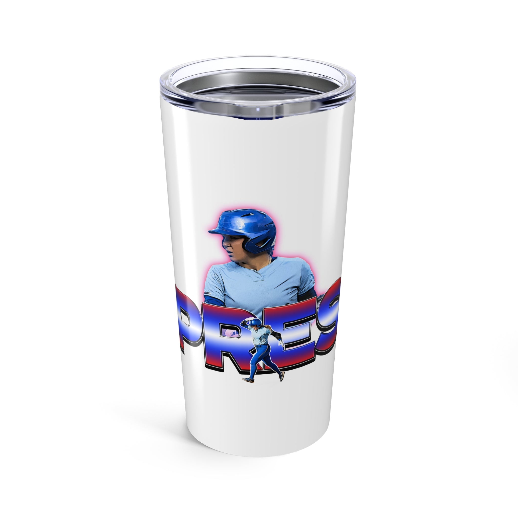 Presley Limbaugh Tumbler Mug