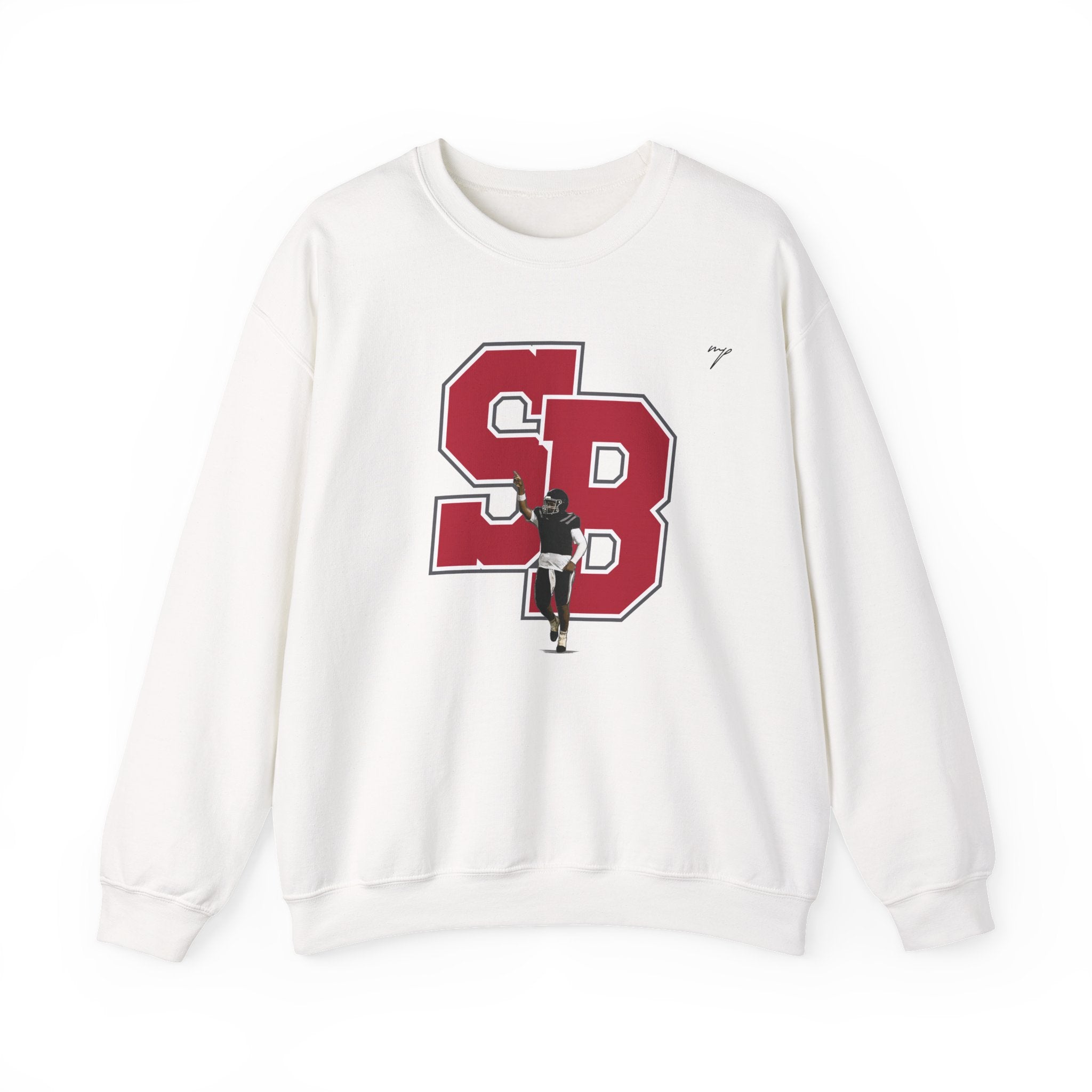 Sincer Bowman Crewneck