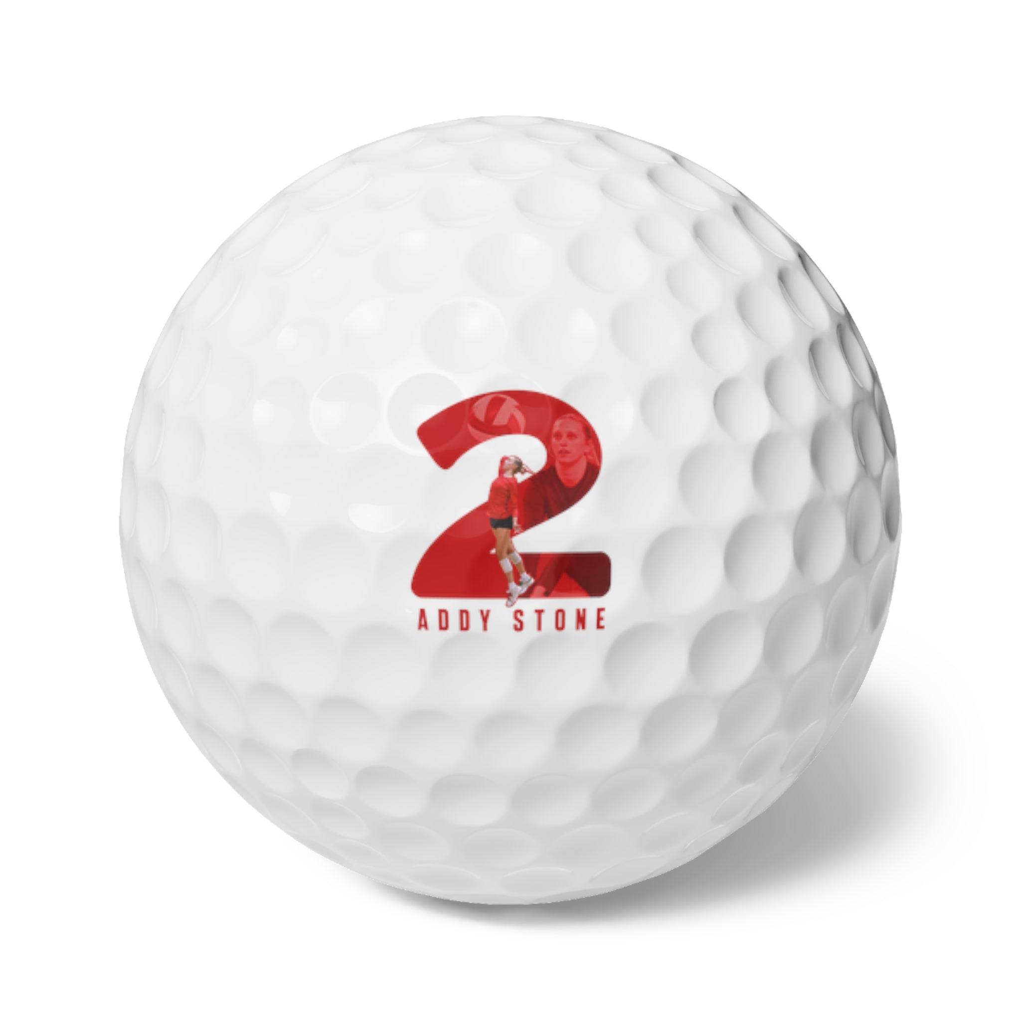 Addy Stone Golf Balls