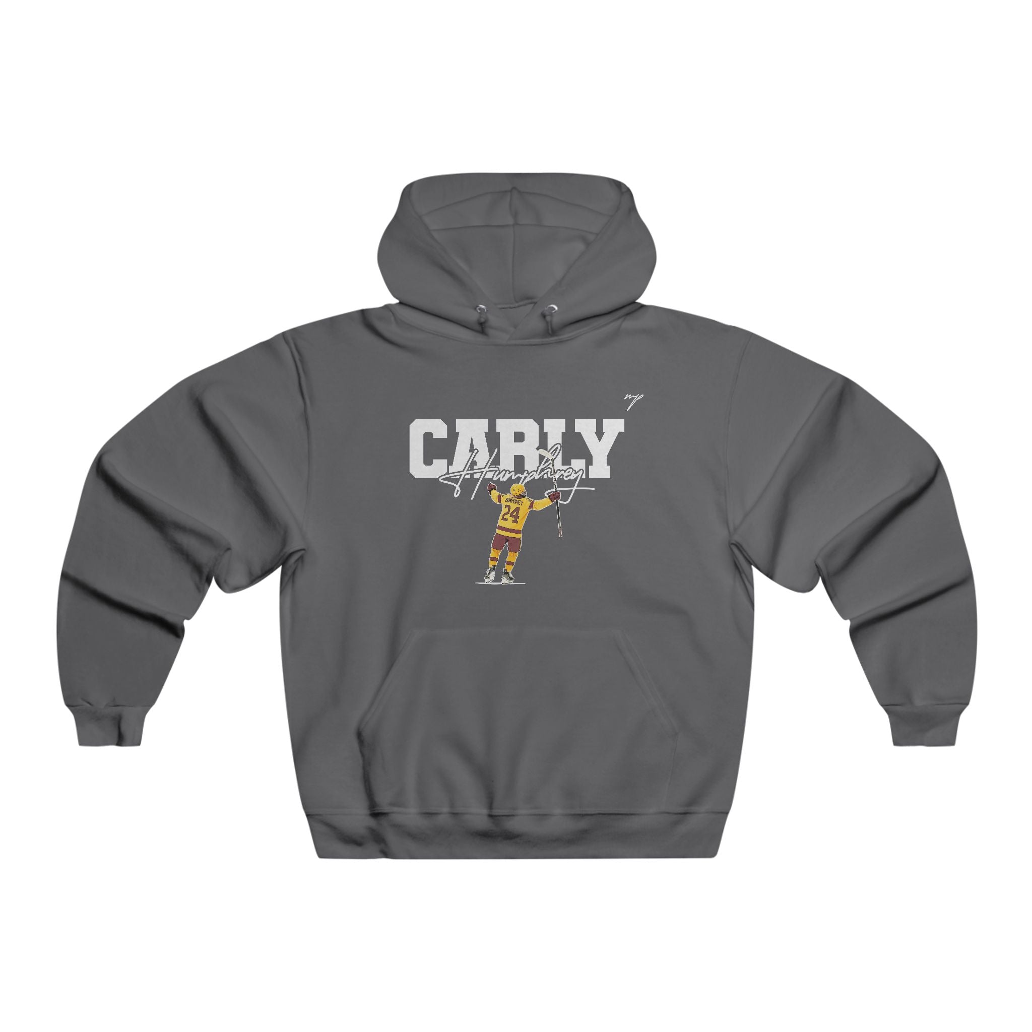 Carly Humphrey Vintage Hoodie