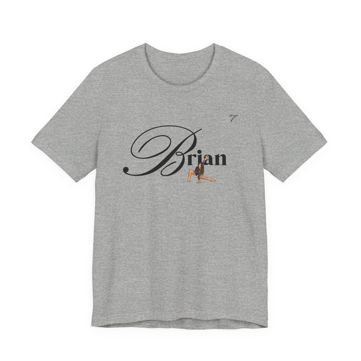 Elena Brian Graphic Tee