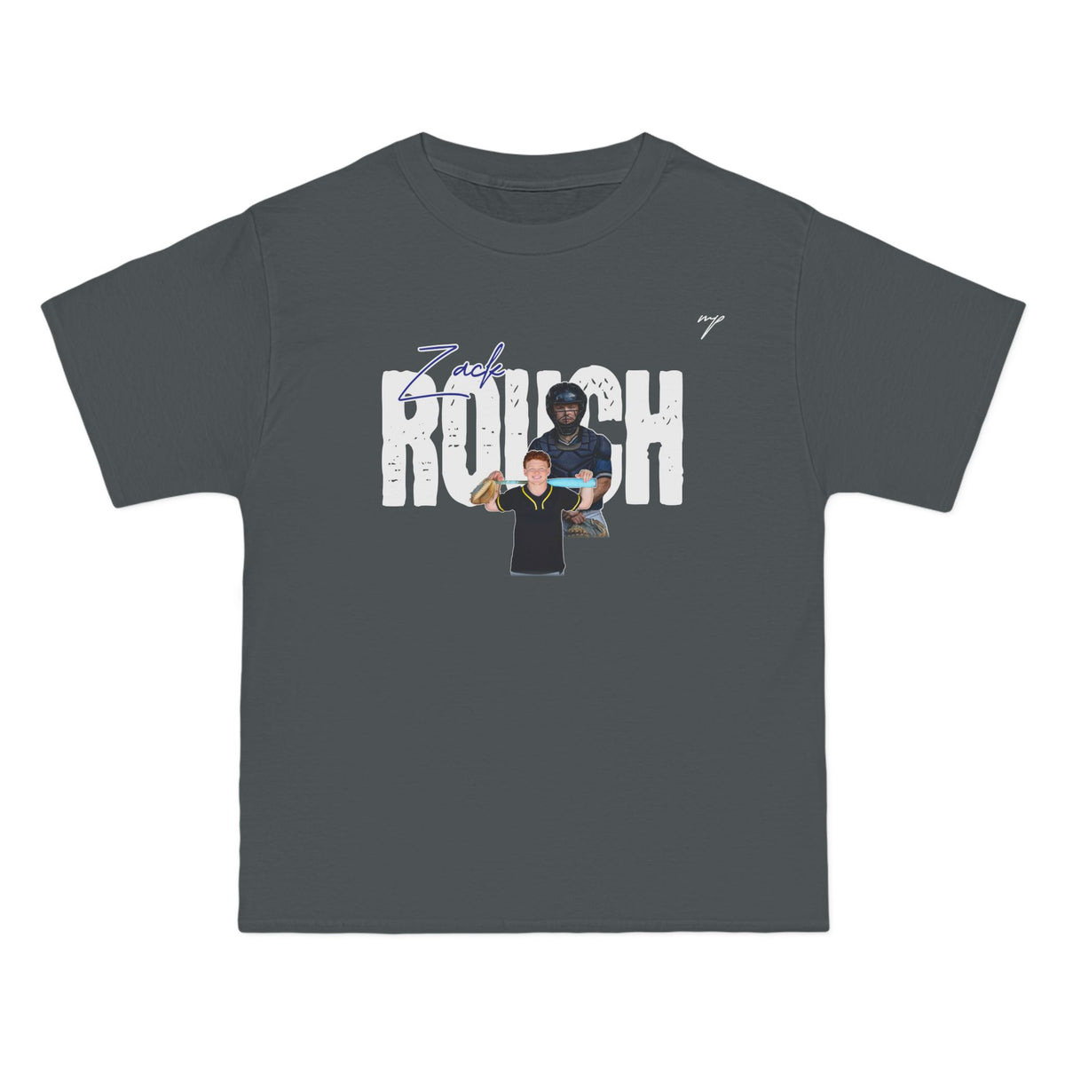 Zack Rouch Vintage Tee