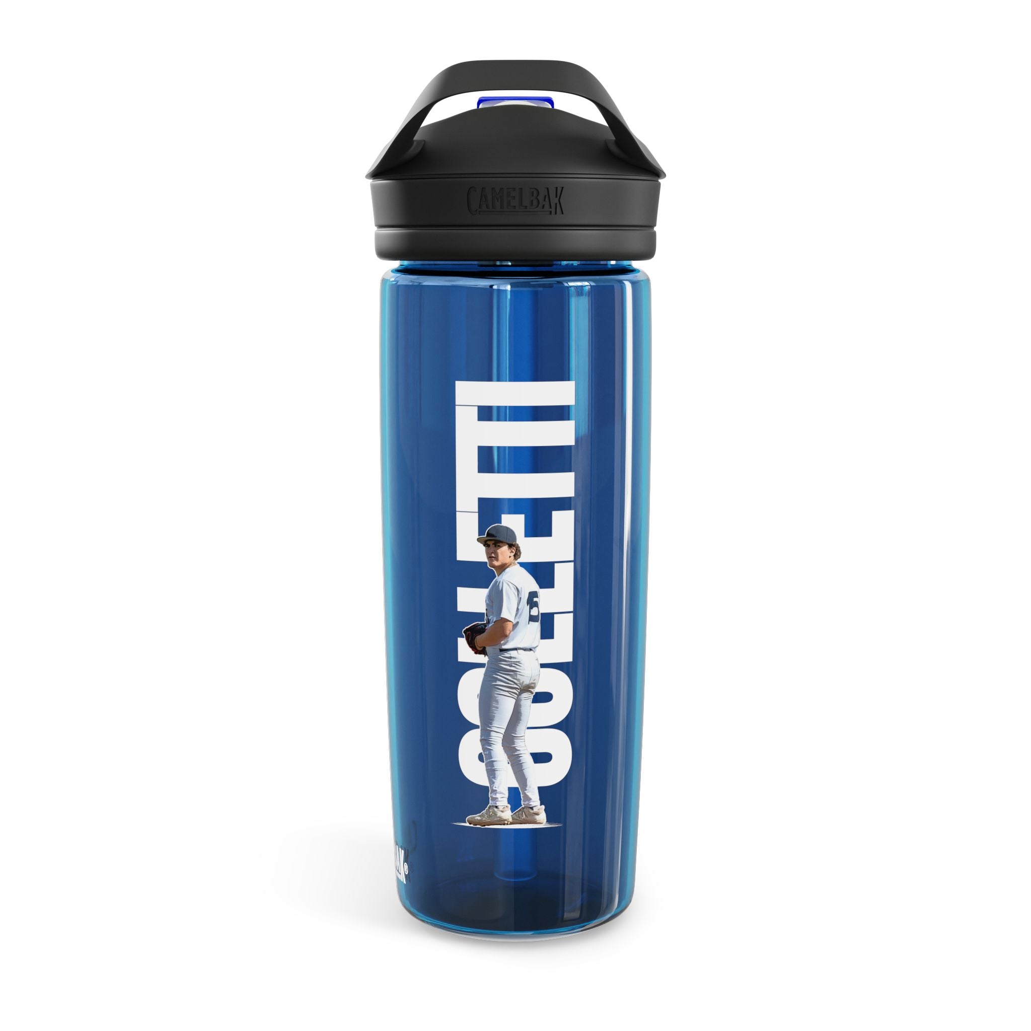 Zac Colletti CamelBak Water Bottle