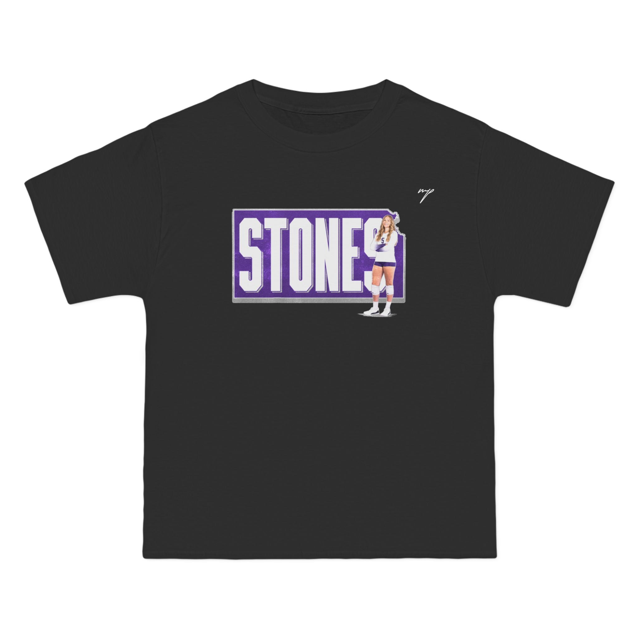 Avery Stones Vintage Tee