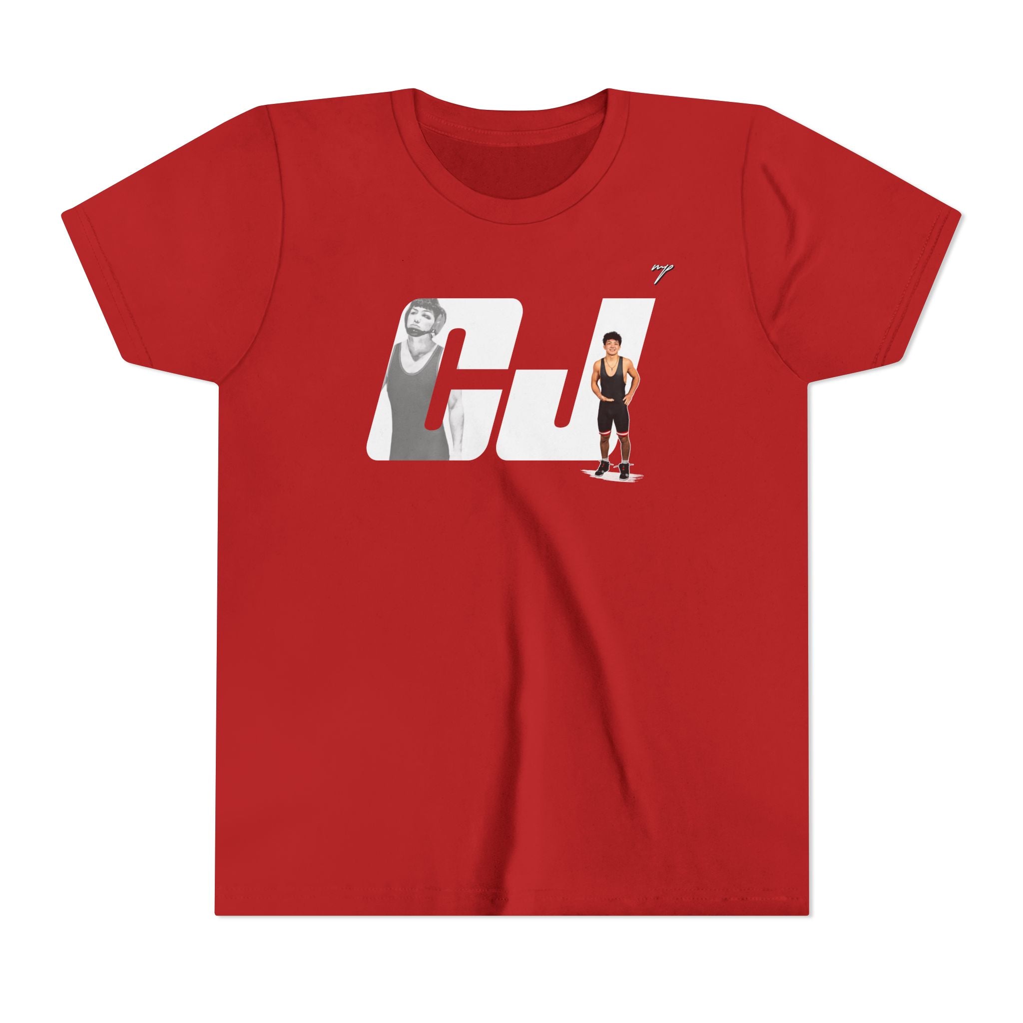 CJ Huerta YOUTH Graphic Tee