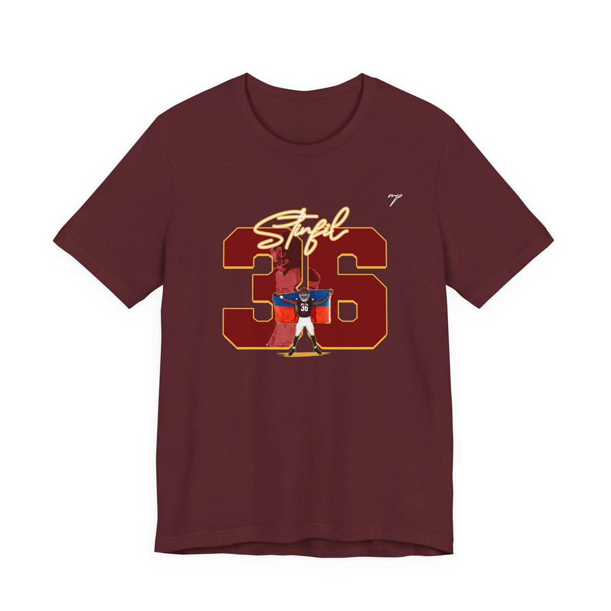 Fridson Stinfil Graphic Tee