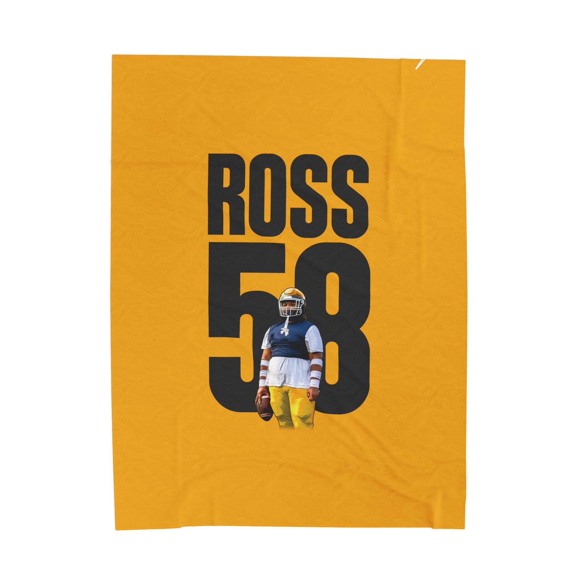 Yorel Ross Blanket