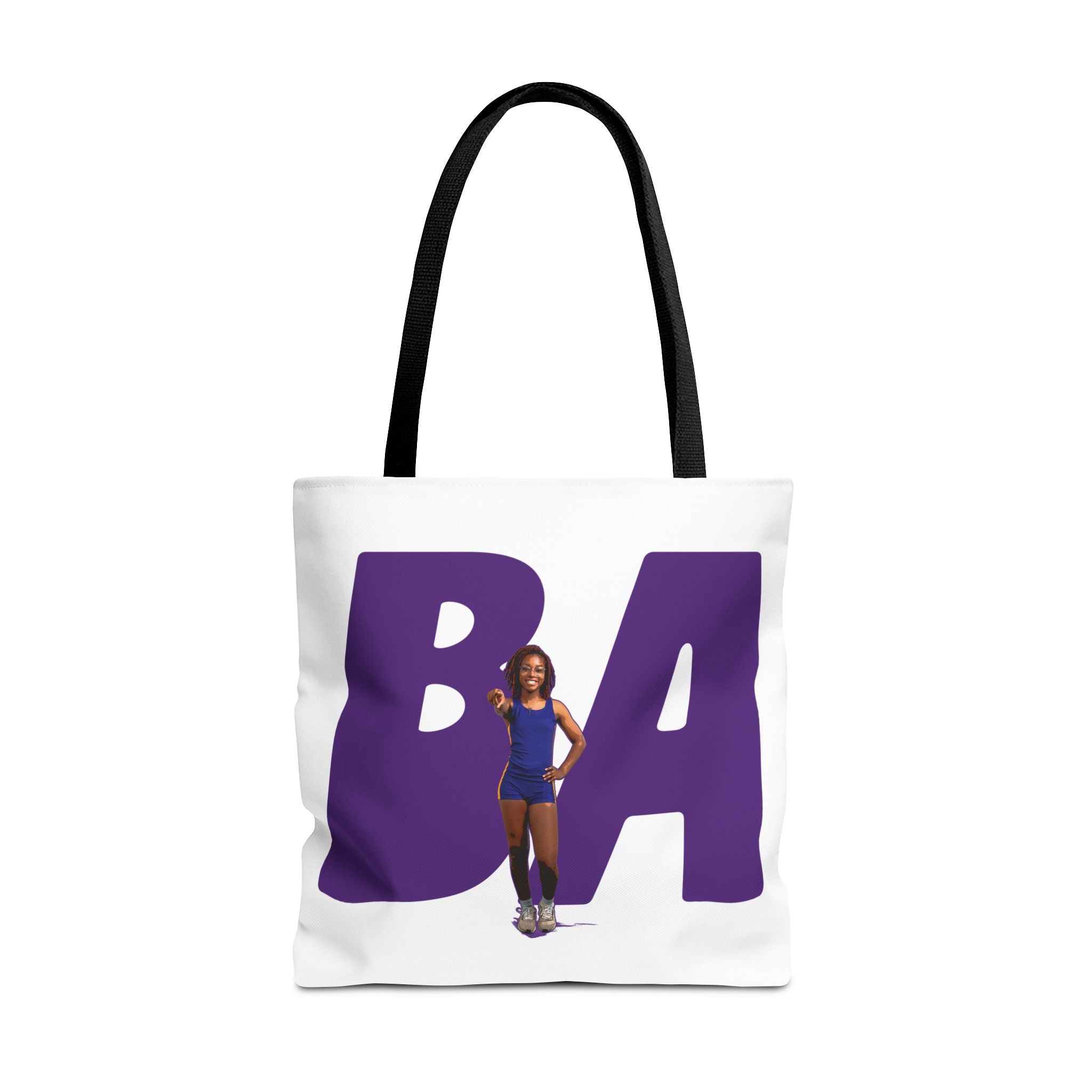 Brooke Addison Tote Bag