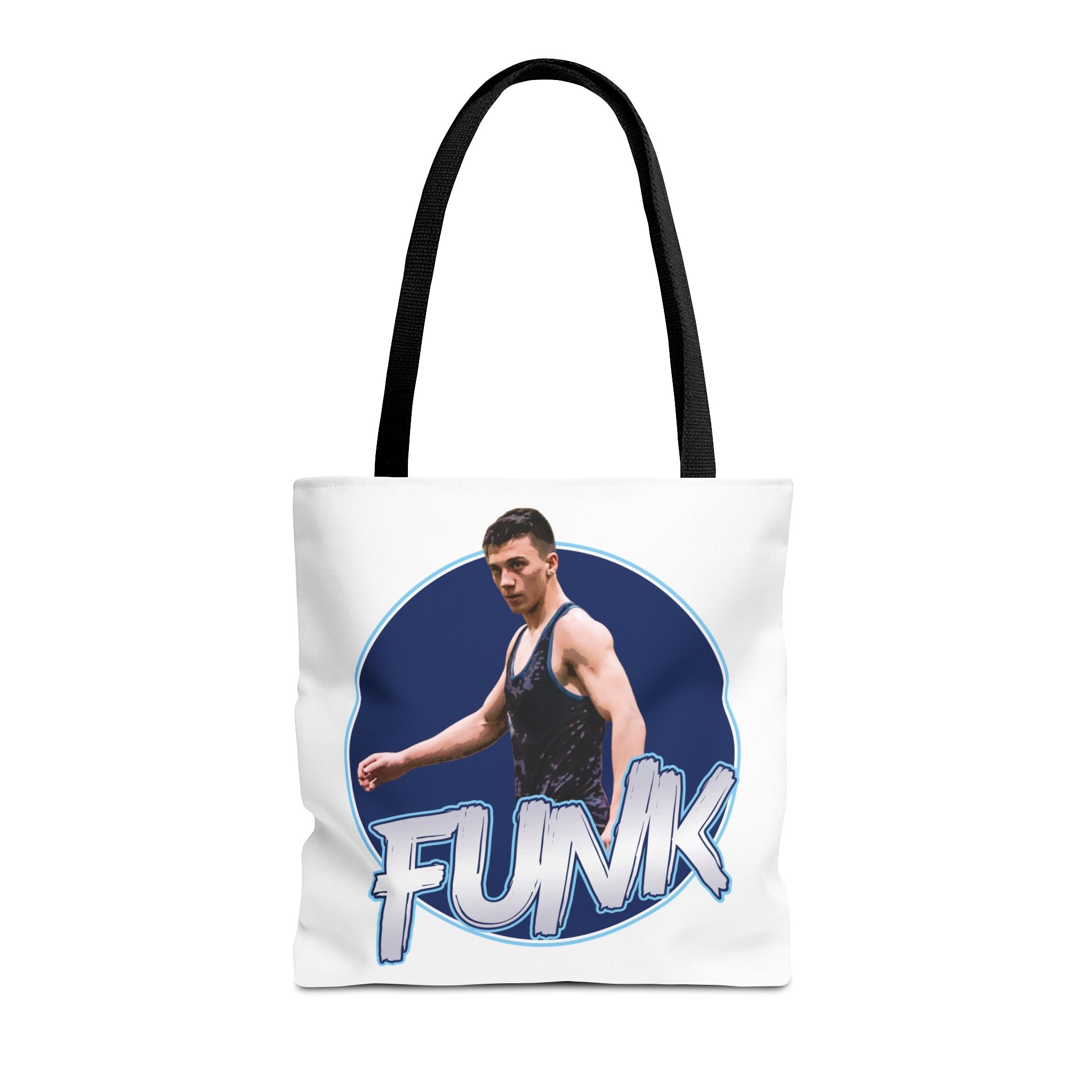 Konstantin Khaspekian Custom Tote Bag