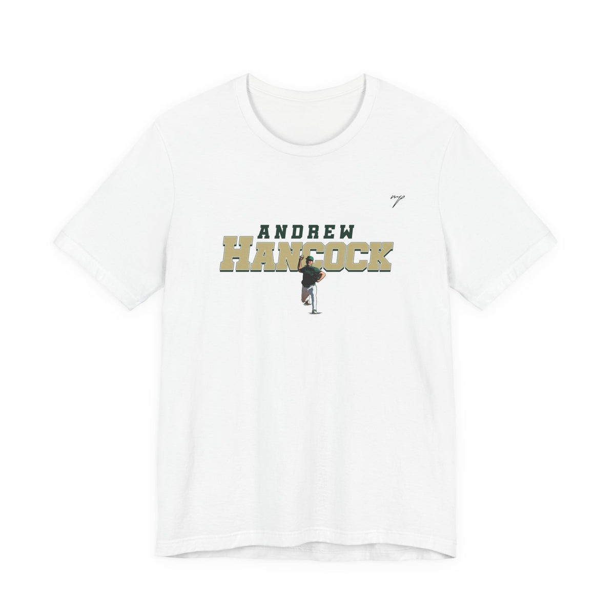 Andrew Hancock Graphic Tee