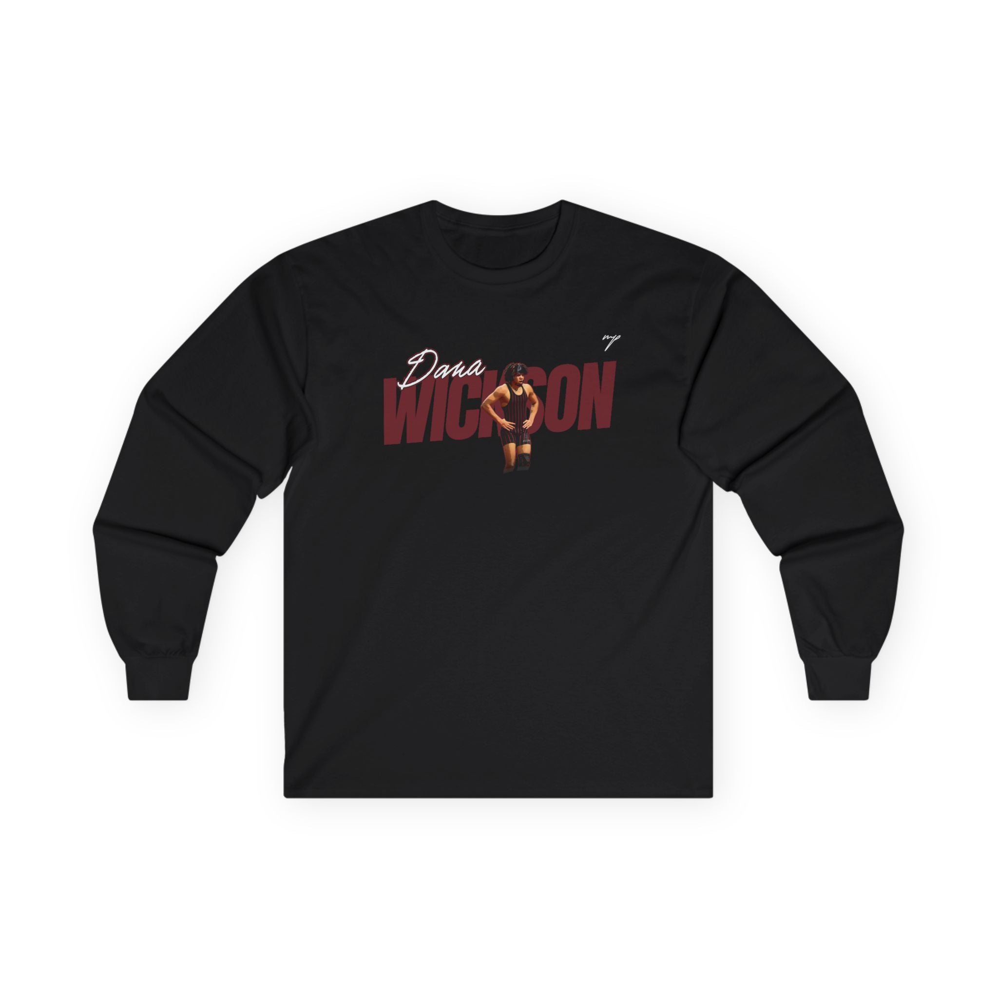 Dana Wickson Long Sleeve Tee