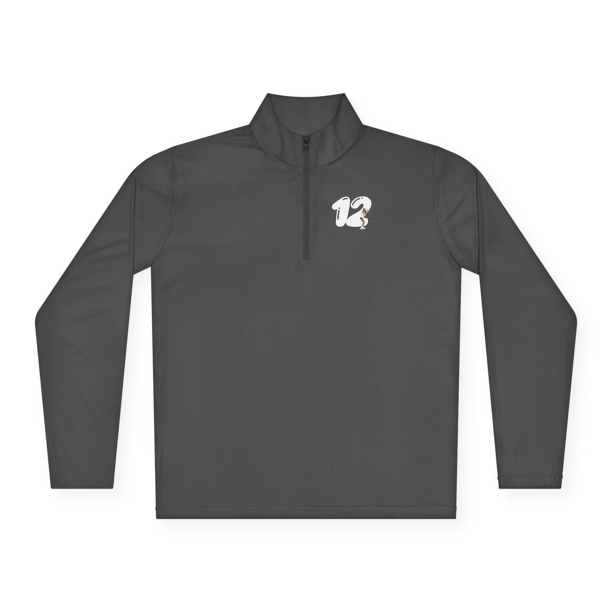 Abigail Wutka Quarter-Zip