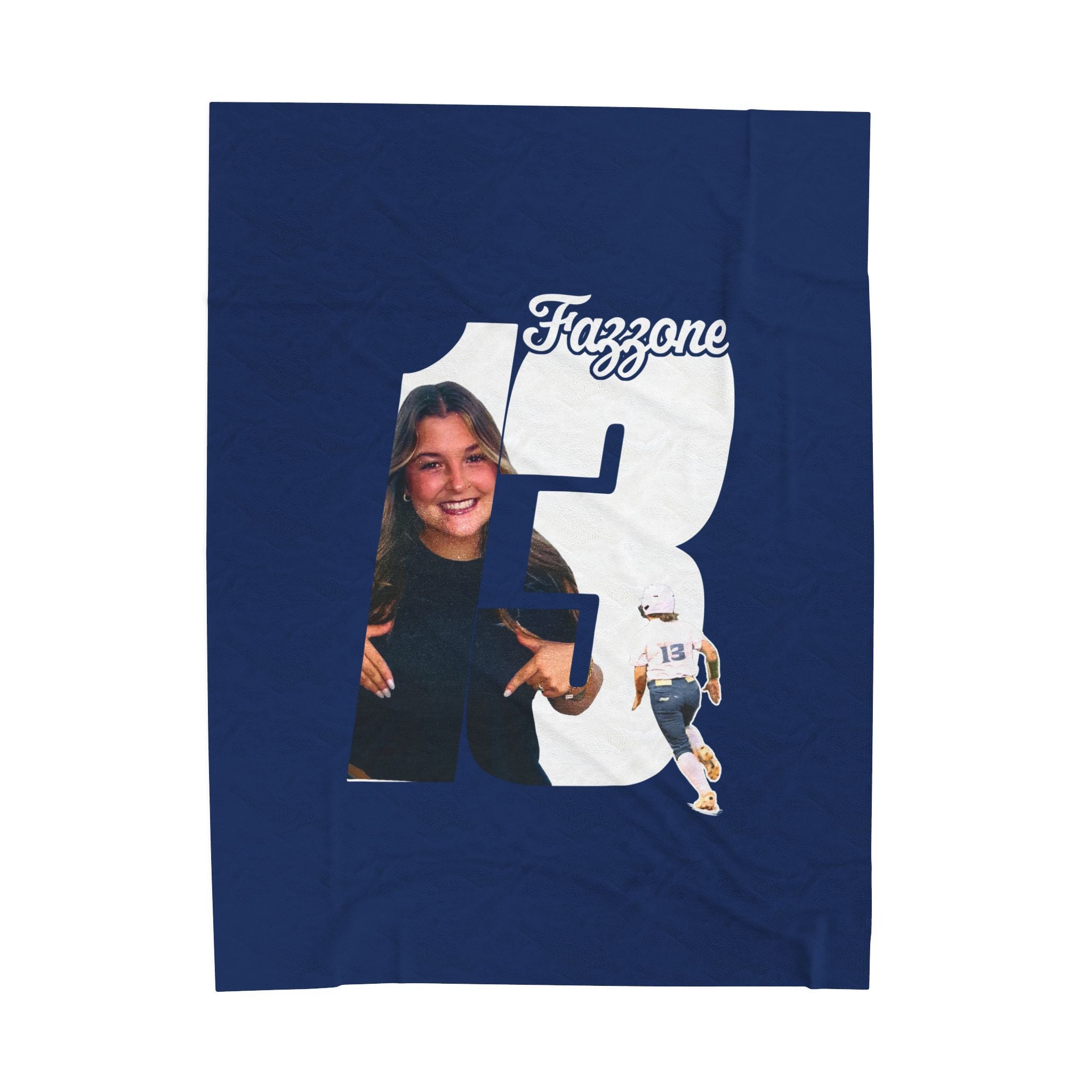 Faith Fazzone Blanket