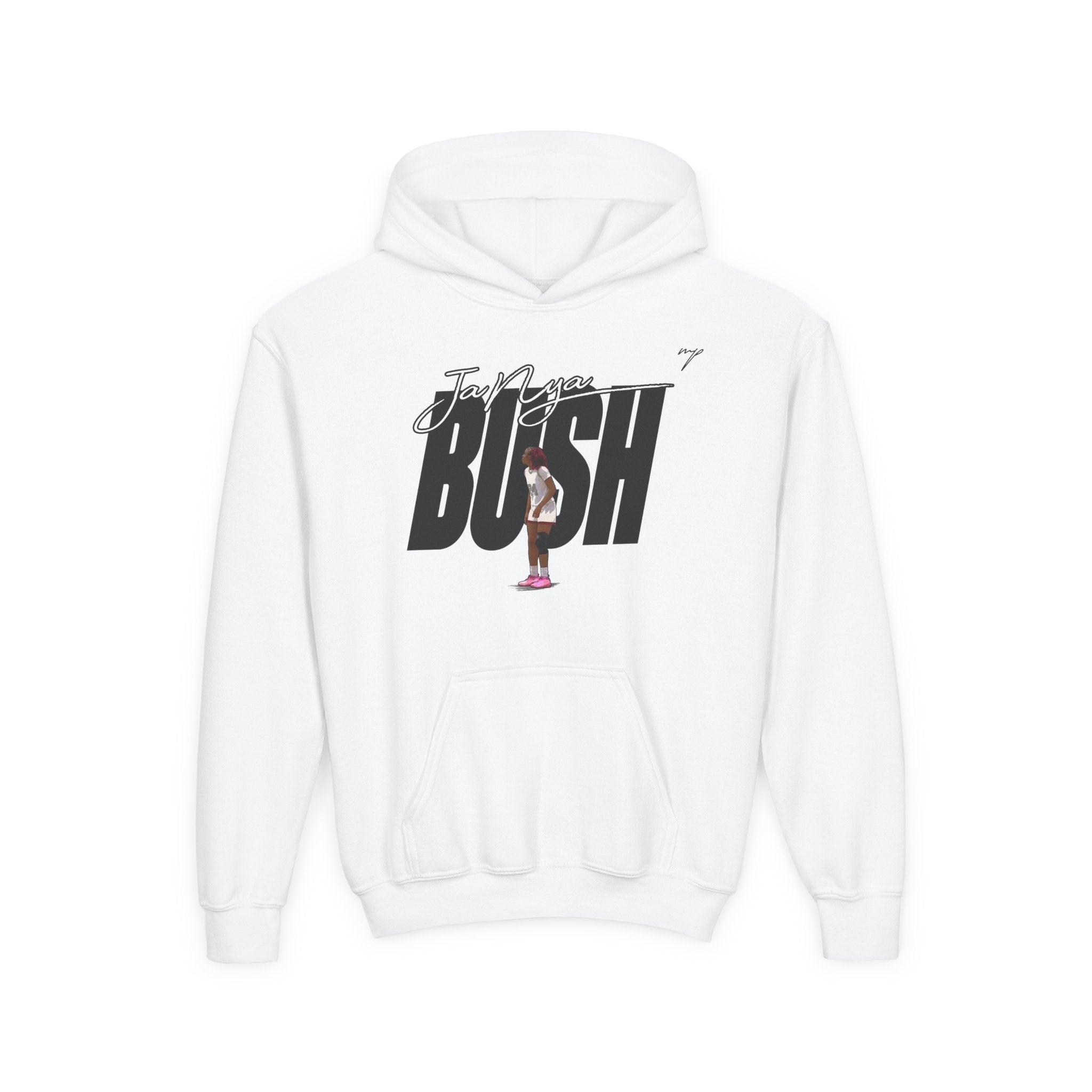 JaNya Bush YOUTH Hoodie