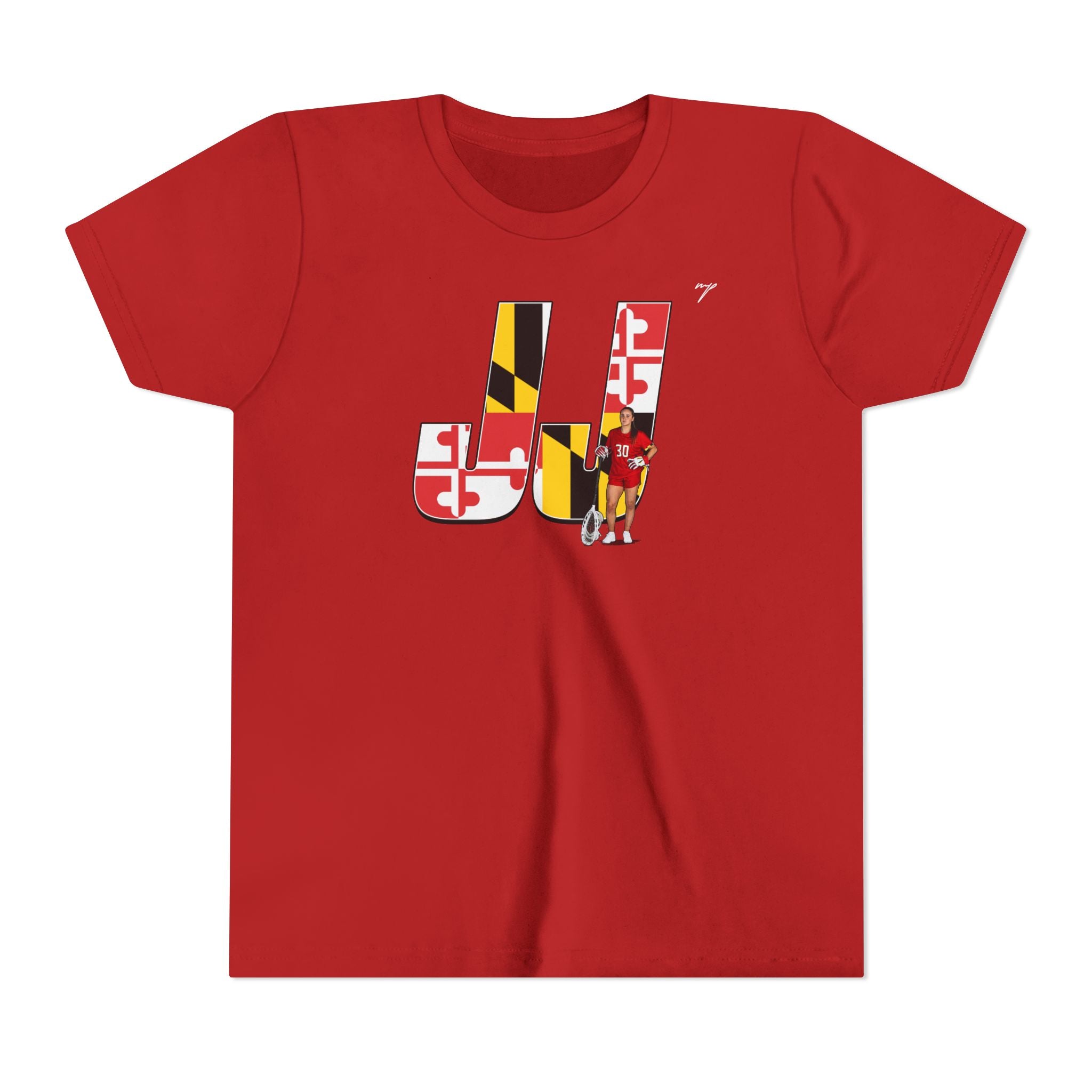 JJ Suriano YOUTH Graphic Tee