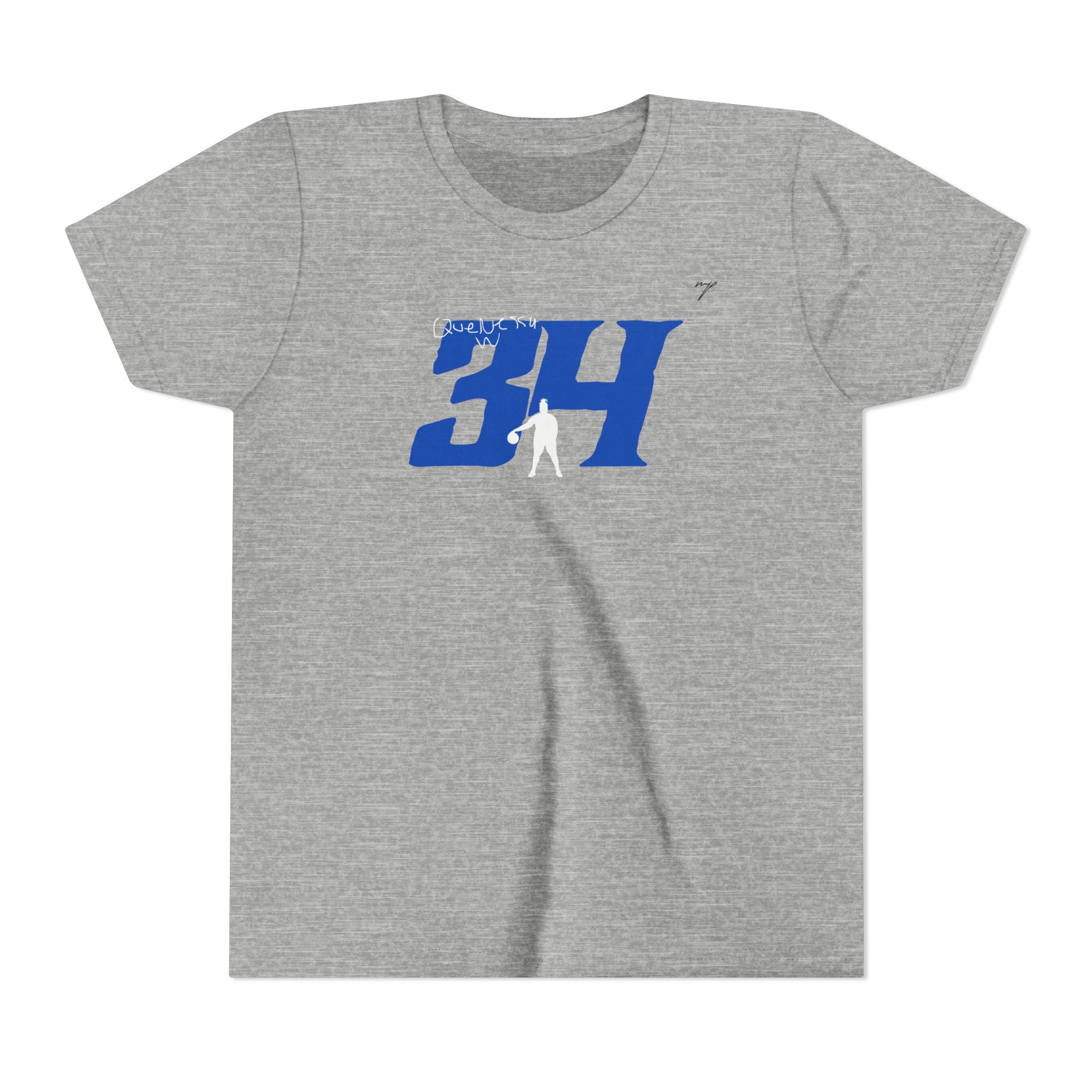 Quenessa Williams YOUTH Graphic Tee